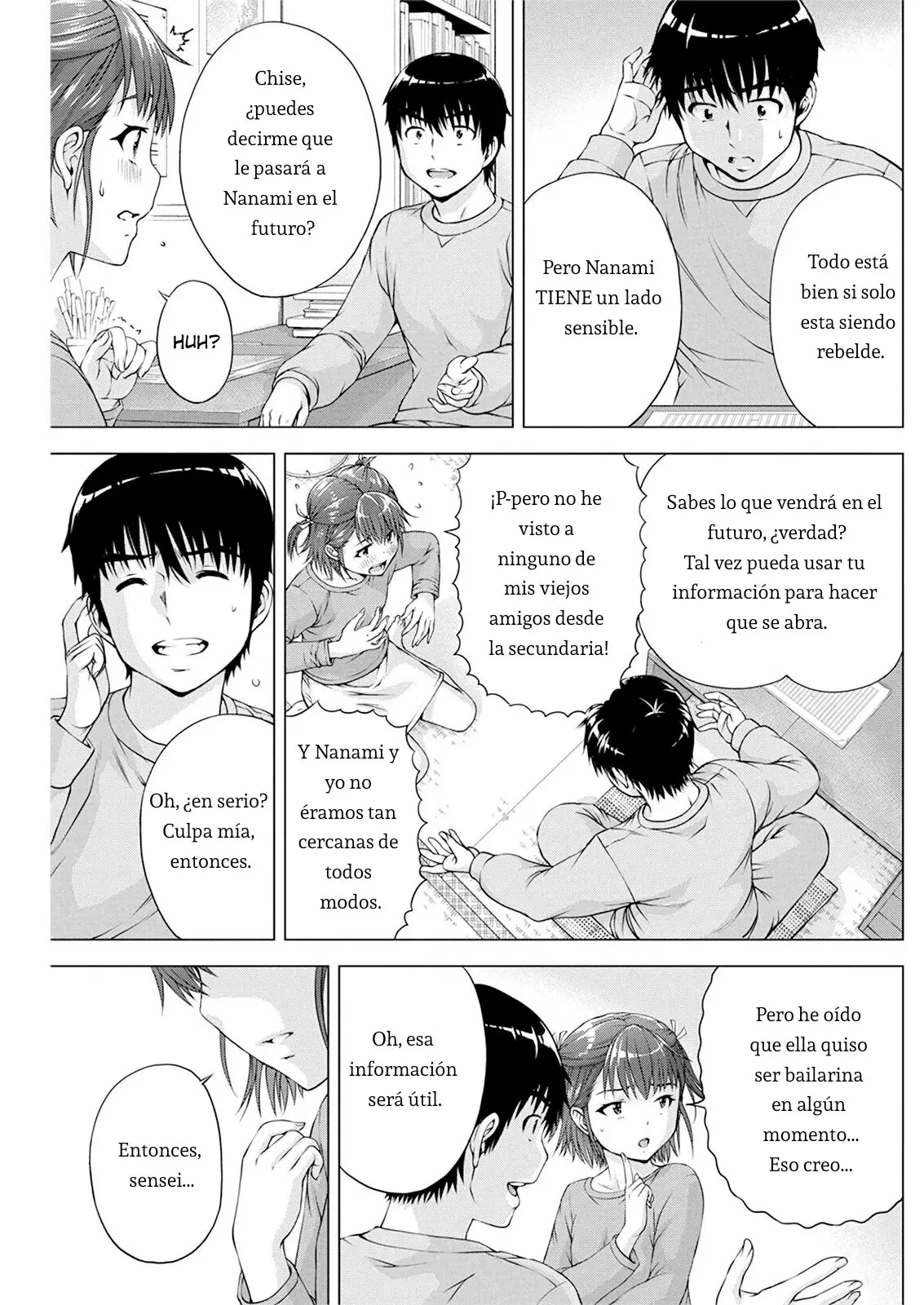 Yo no soy un Lolicon (2020) - Capítulo 10 - Página 8 - LectorTMOo