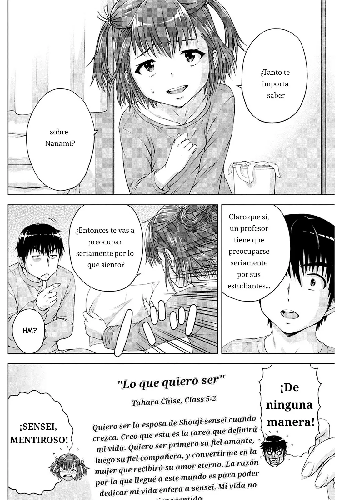 Yo no soy un Lolicon (2020) - Capítulo 10 - Página 9 - LectorTMOo