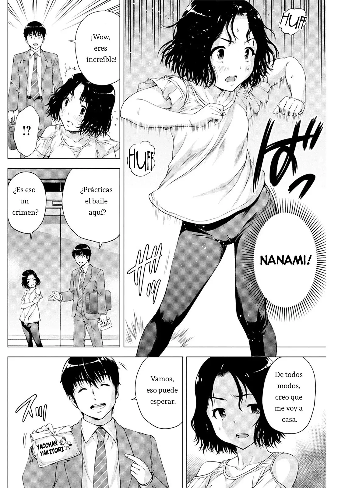Yo no soy un Lolicon (2020) - Capítulo 10 - Página 11 - LectorTMOo