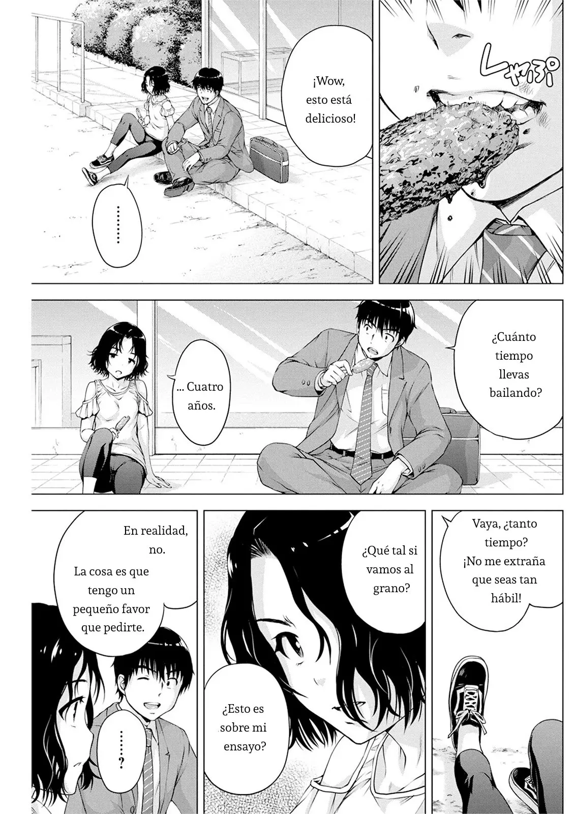 Yo no soy un Lolicon (2020) - Capítulo 10 - Página 12 - LectorTMOo