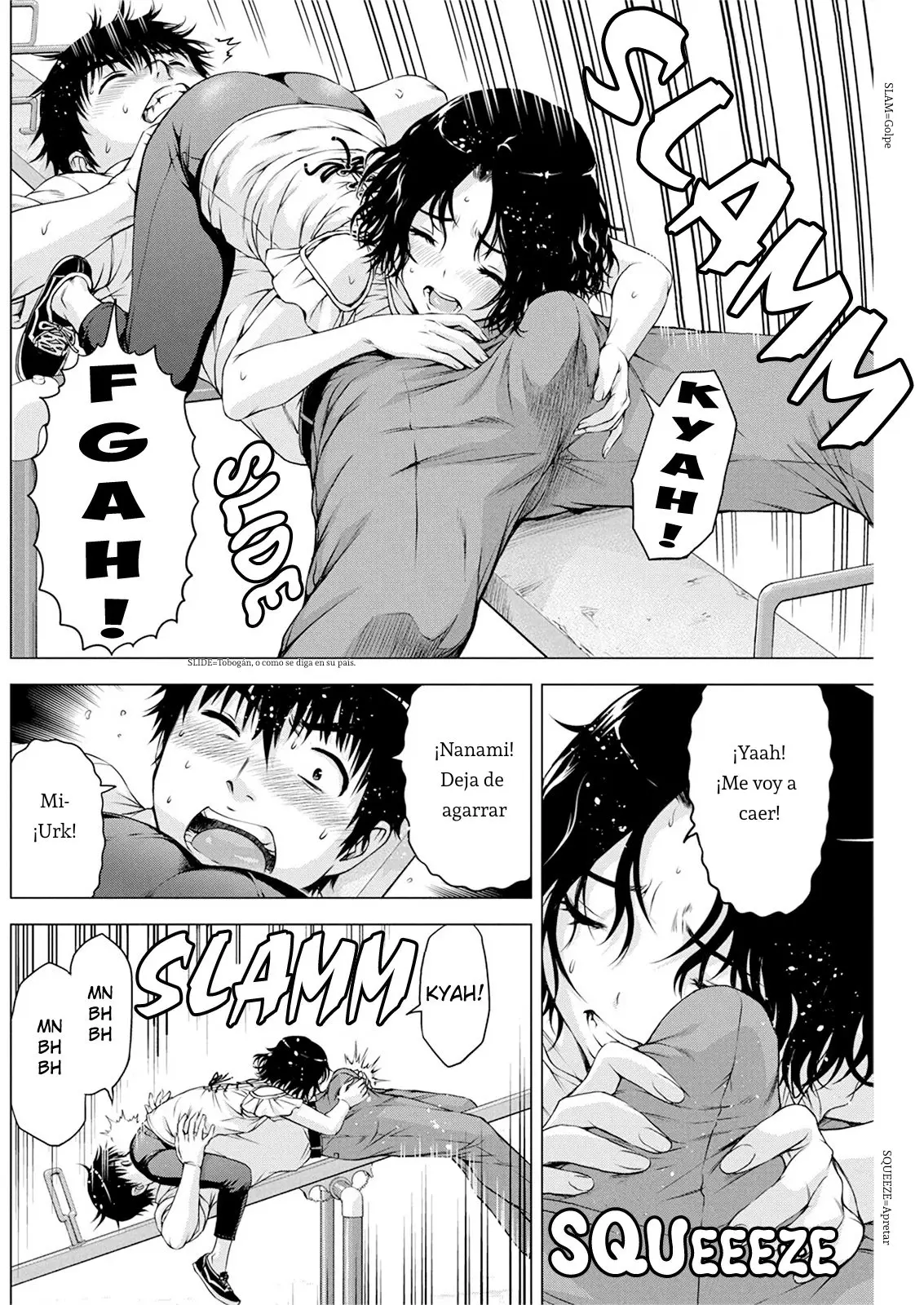 Yo no soy un Lolicon (2020) - Capítulo 10 - Página 21 - LectorTMOo
