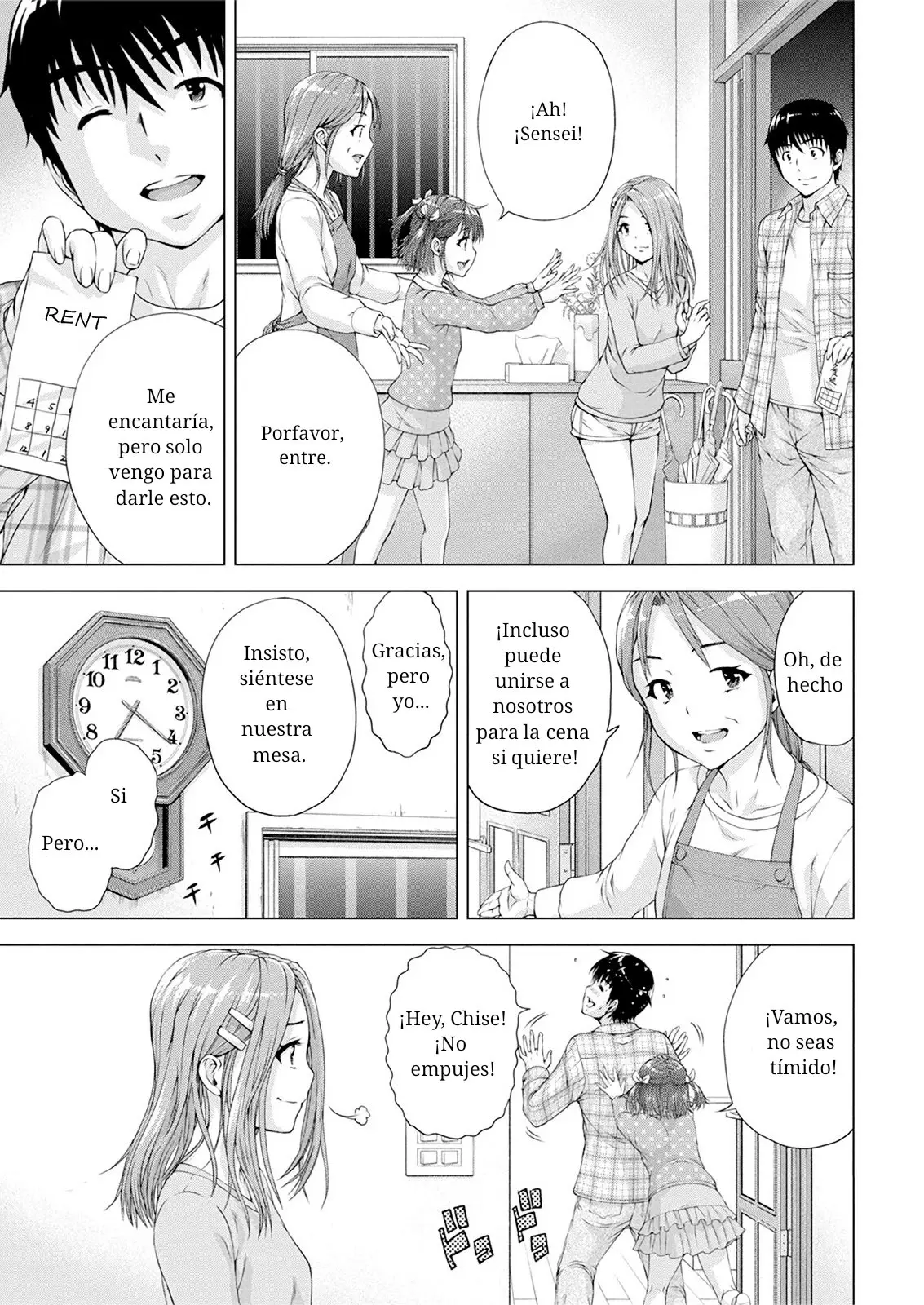 Yo no soy un Lolicon (2020) - Capítulo 11 - Página 4 - LectorTMOo