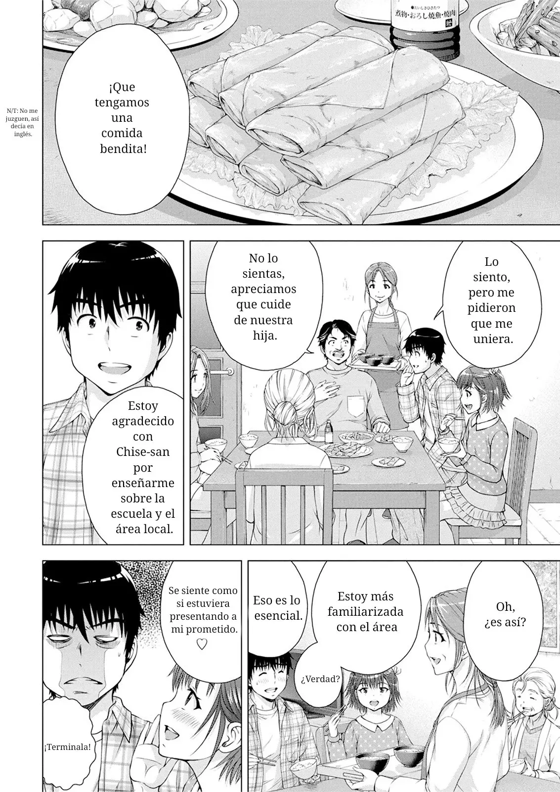 Yo no soy un Lolicon (2020) - Capítulo 11 - Página 5 - LectorTMOo