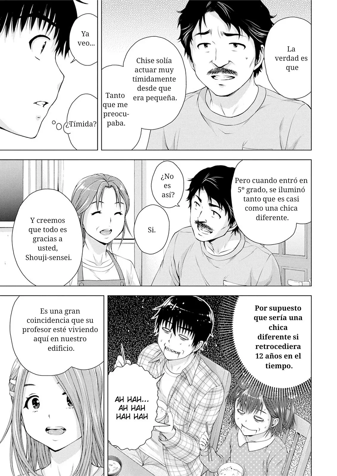 Yo no soy un Lolicon (2020) - Capítulo 11 - Página 6 - LectorTMOo