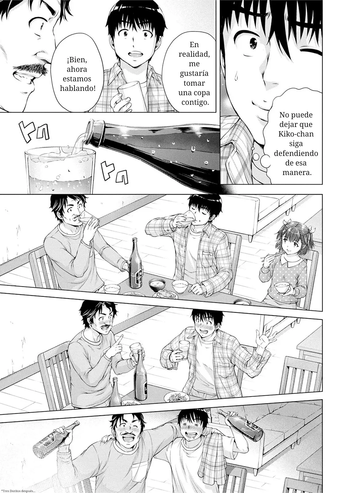 Yo no soy un Lolicon (2020) - Capítulo 11 - Página 8 - LectorTMOo