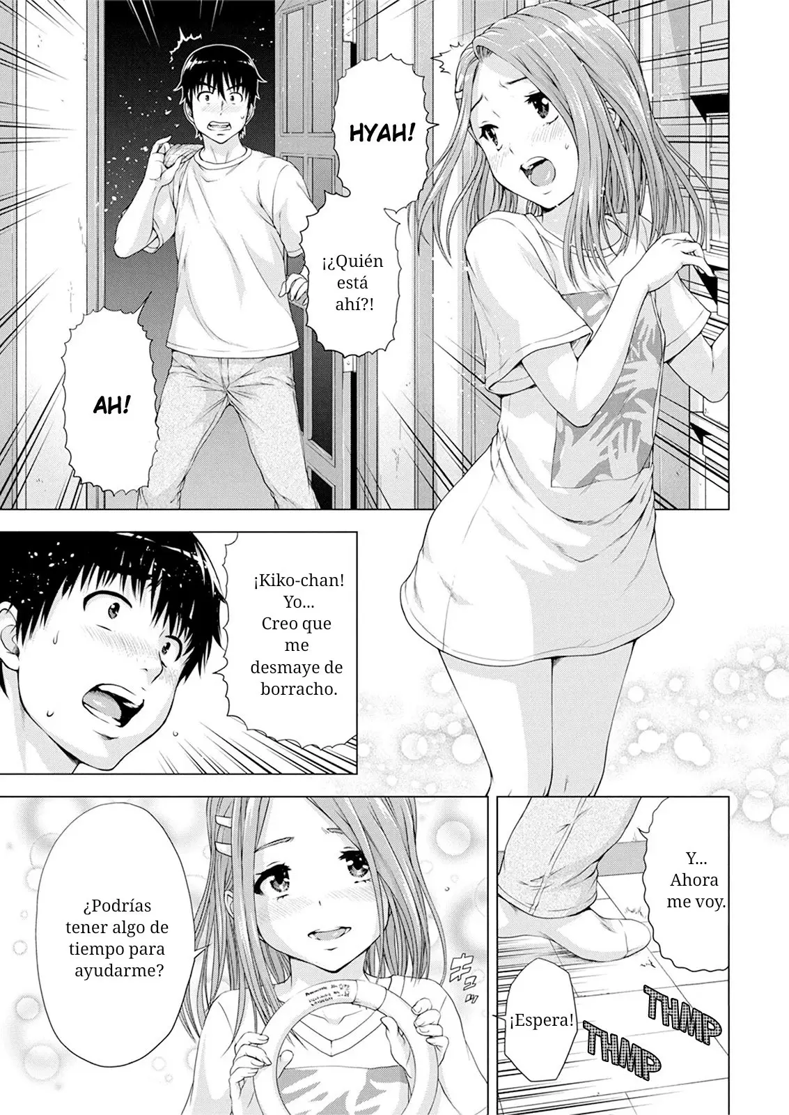 Yo no soy un Lolicon (2020) - Capítulo 11 - Página 10 - LectorTMOo