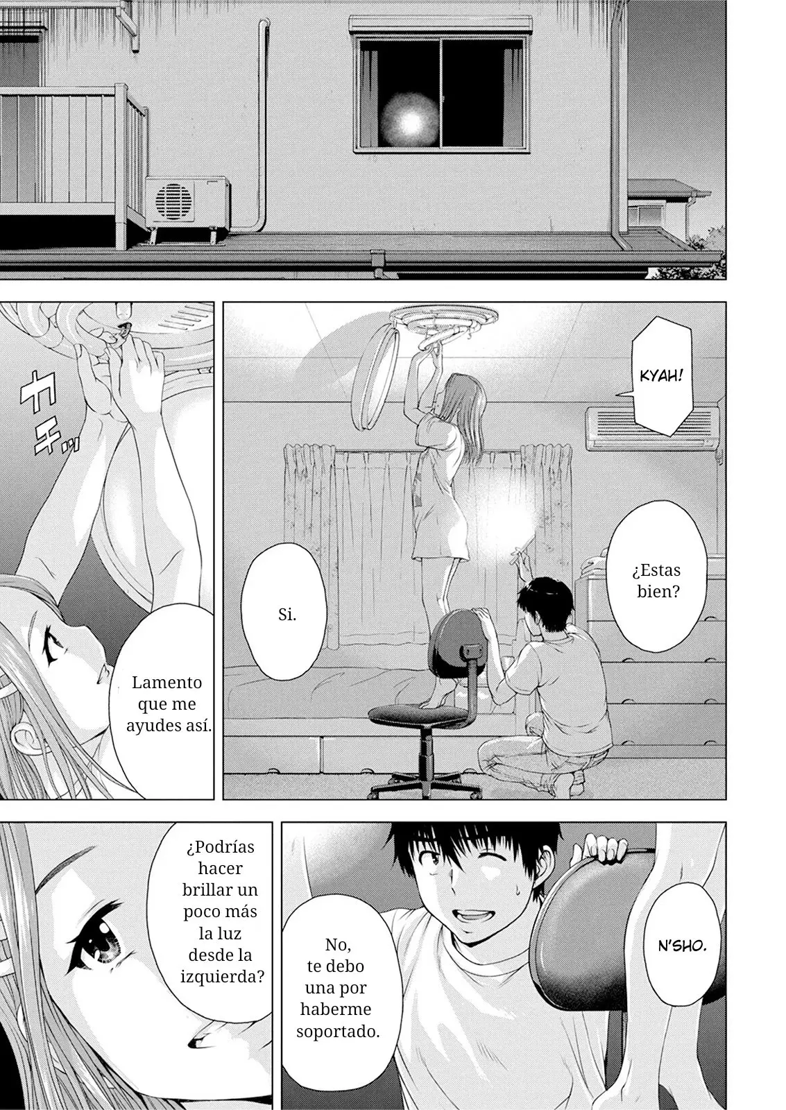 Yo no soy un Lolicon (2020) - Capítulo 11 - Página 12 - LectorTMOo