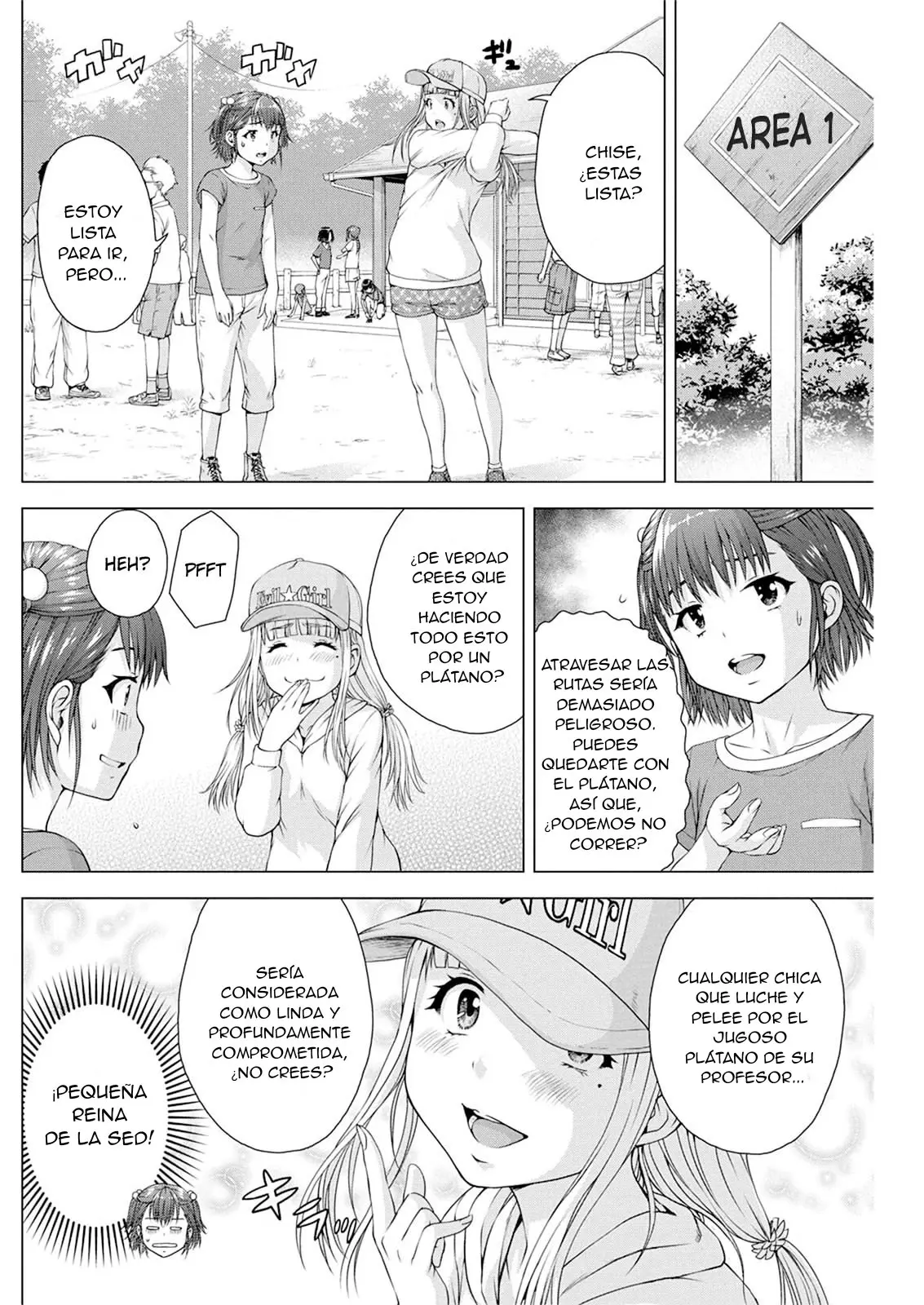 Yo no soy un Lolicon (2020) - Capítulo 12 - Página 5 - LectorTMOo