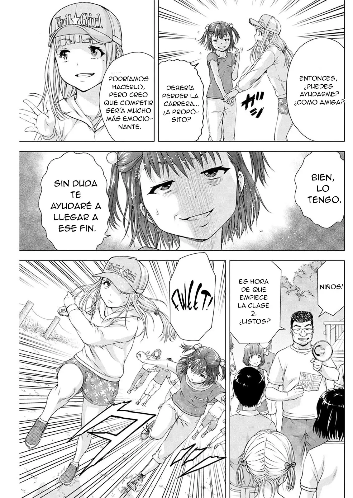 Yo no soy un Lolicon (2020) - Capítulo 12 - Página 6 - LectorTMOo