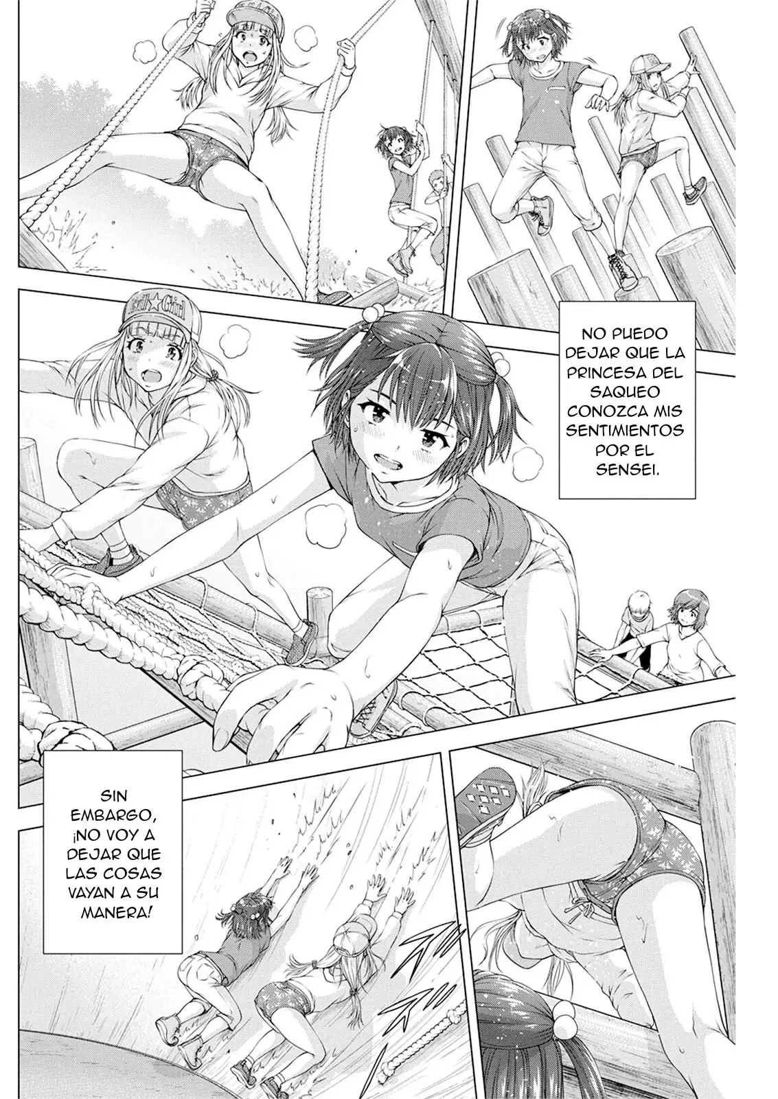 Yo no soy un Lolicon (2020) - Capítulo 12 - Página 7 - LectorTMOo