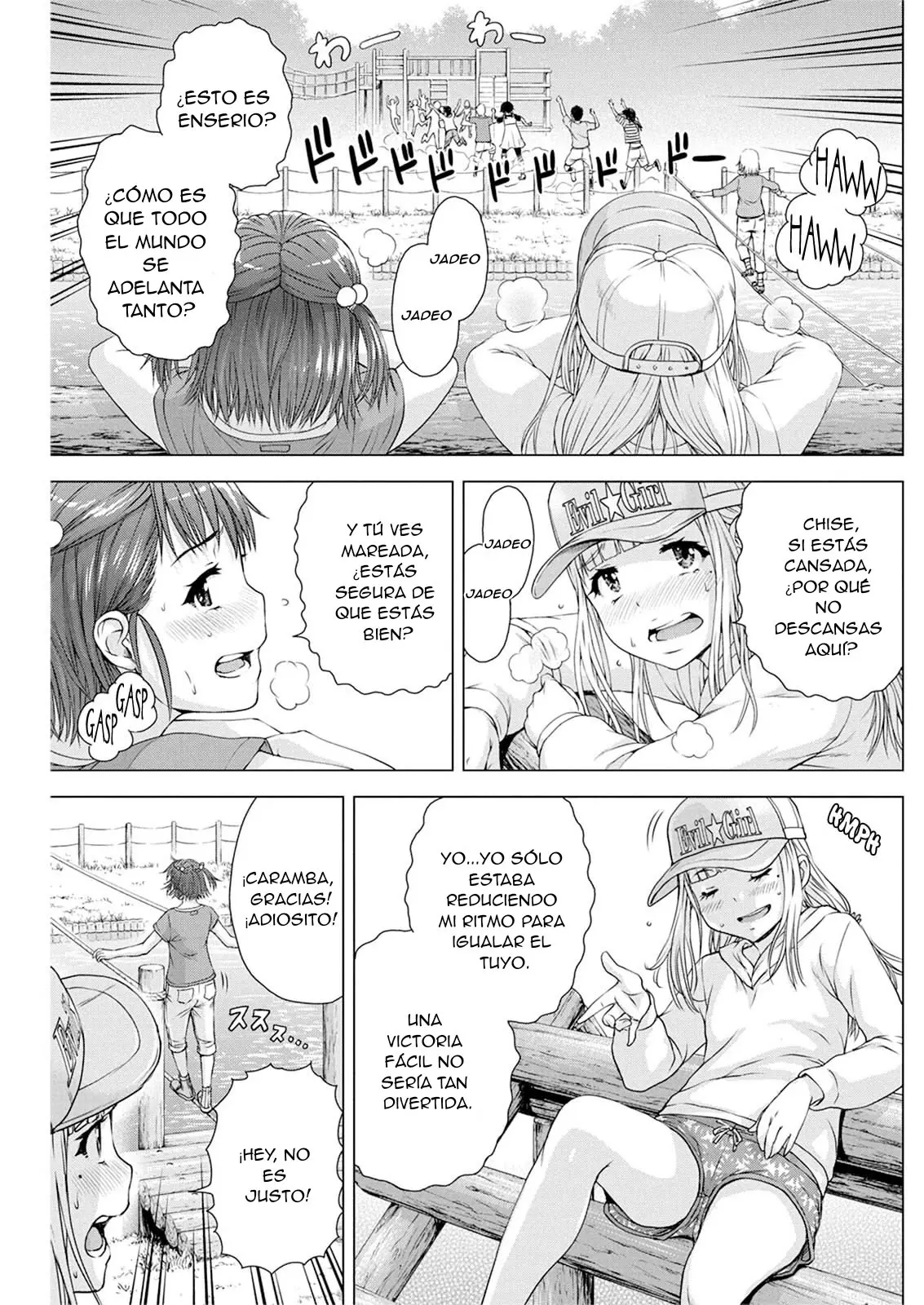 Yo no soy un Lolicon (2020) - Capítulo 12 - Página 8 - LectorTMOo