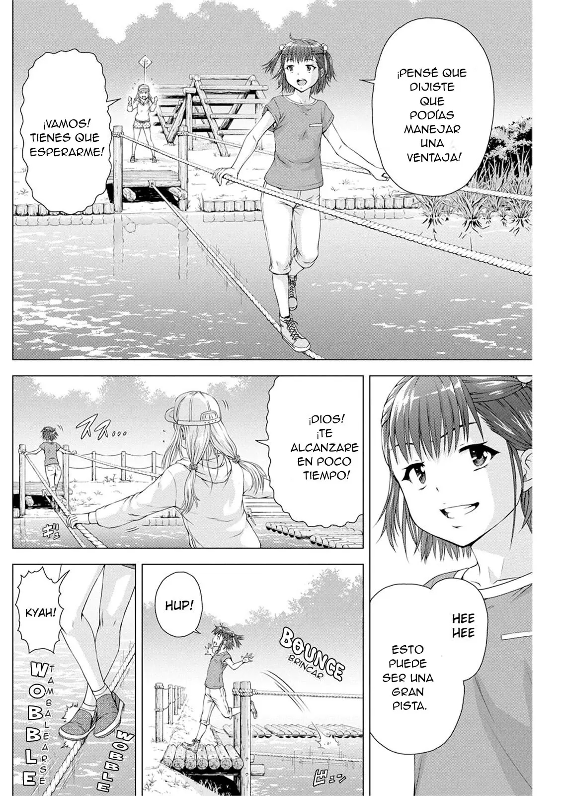 Yo no soy un Lolicon (2020) - Capítulo 12 - Página 9 - LectorTMOo