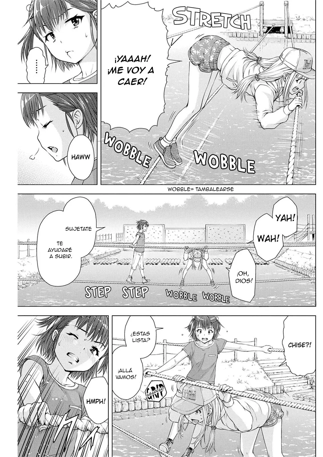 Yo no soy un Lolicon (2020) - Capítulo 12 - Página 10 - LectorTMOo