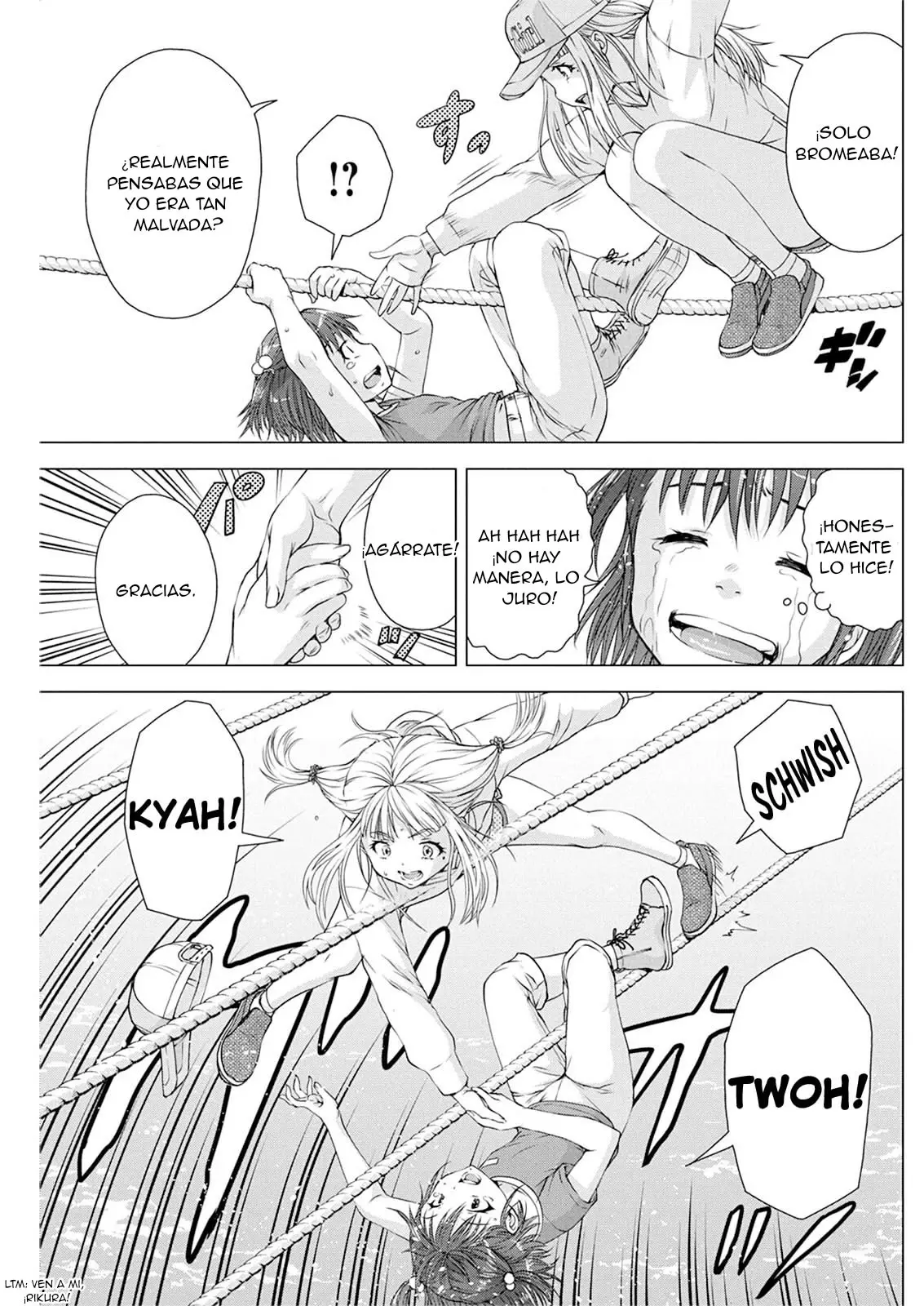 Yo no soy un Lolicon (2020) - Capítulo 12 - Página 14 - LectorTMOo