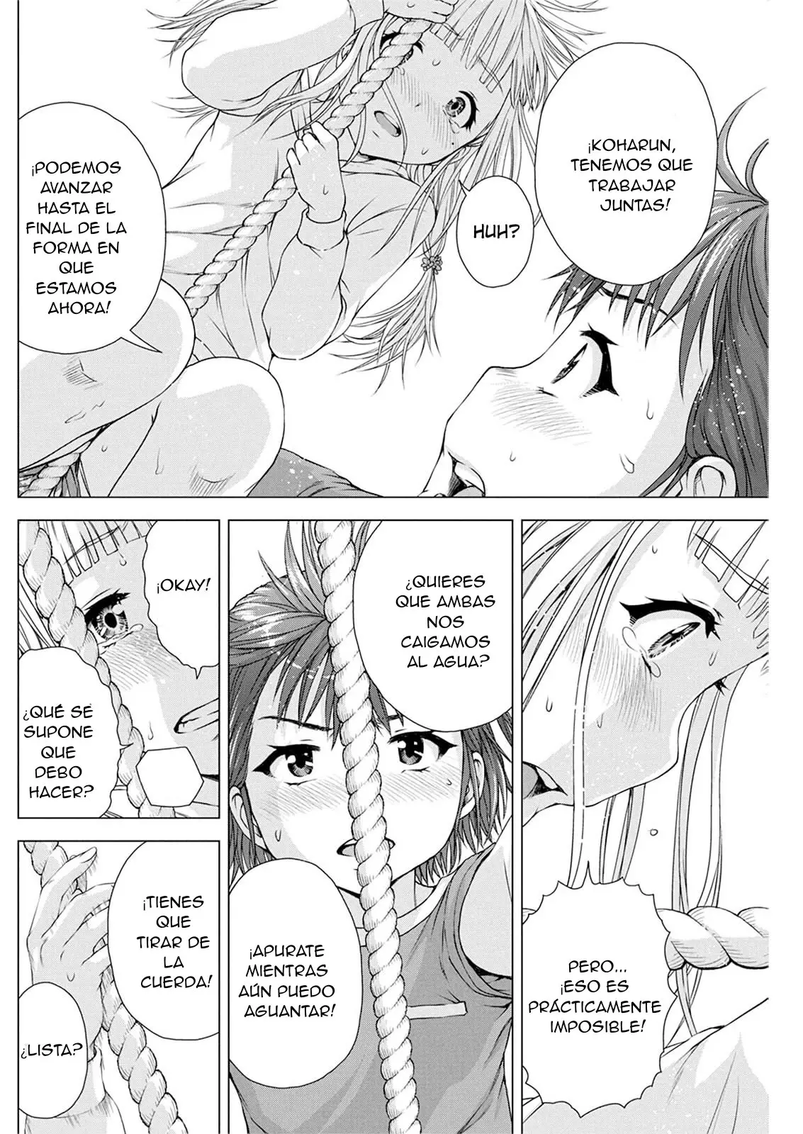 Yo no soy un Lolicon (2020) - Capítulo 12 - Página 17 - LectorTMOo