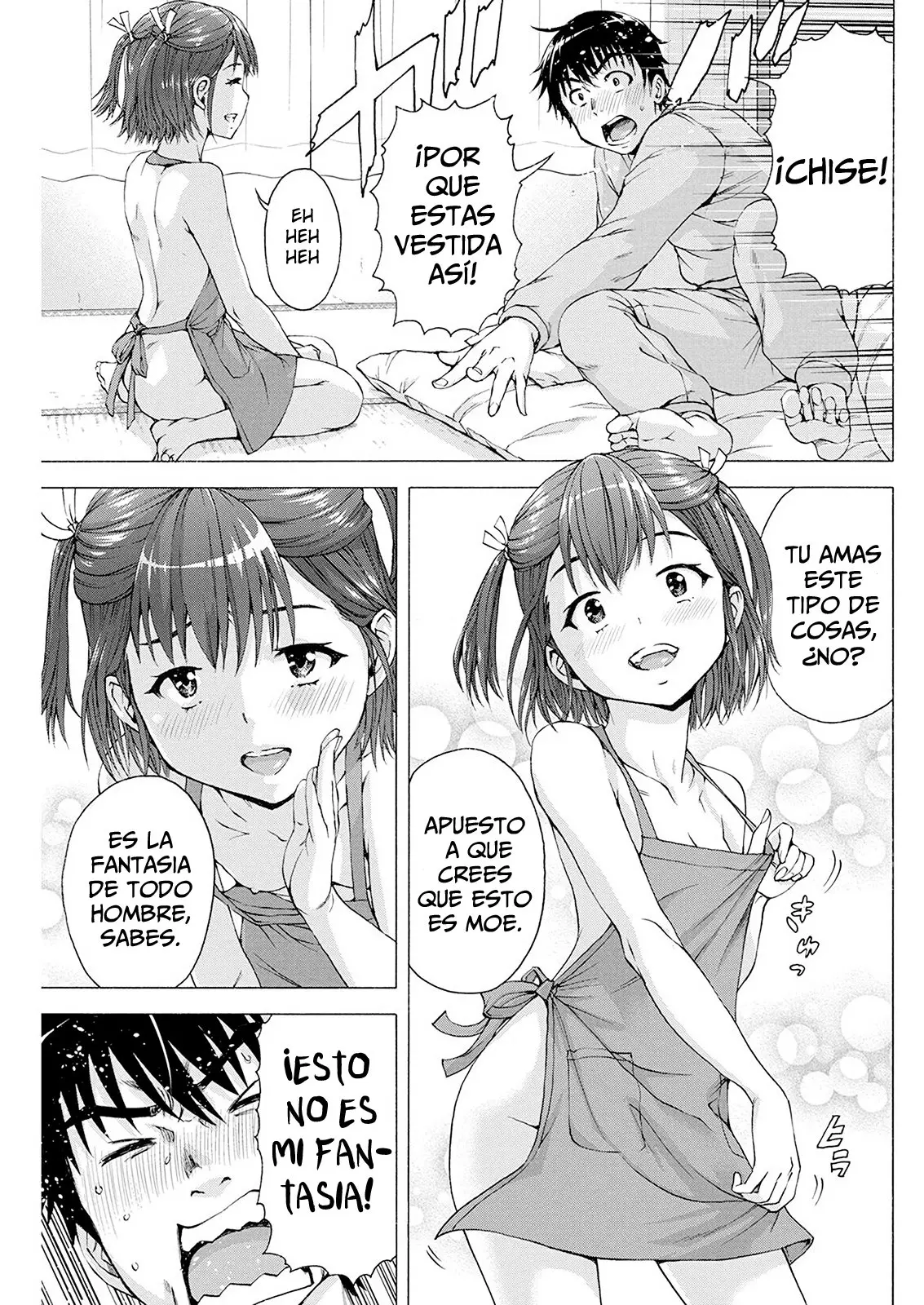 Yo no soy un Lolicon (2020) - Capítulo 3 - Página 5 - LectorTMOo