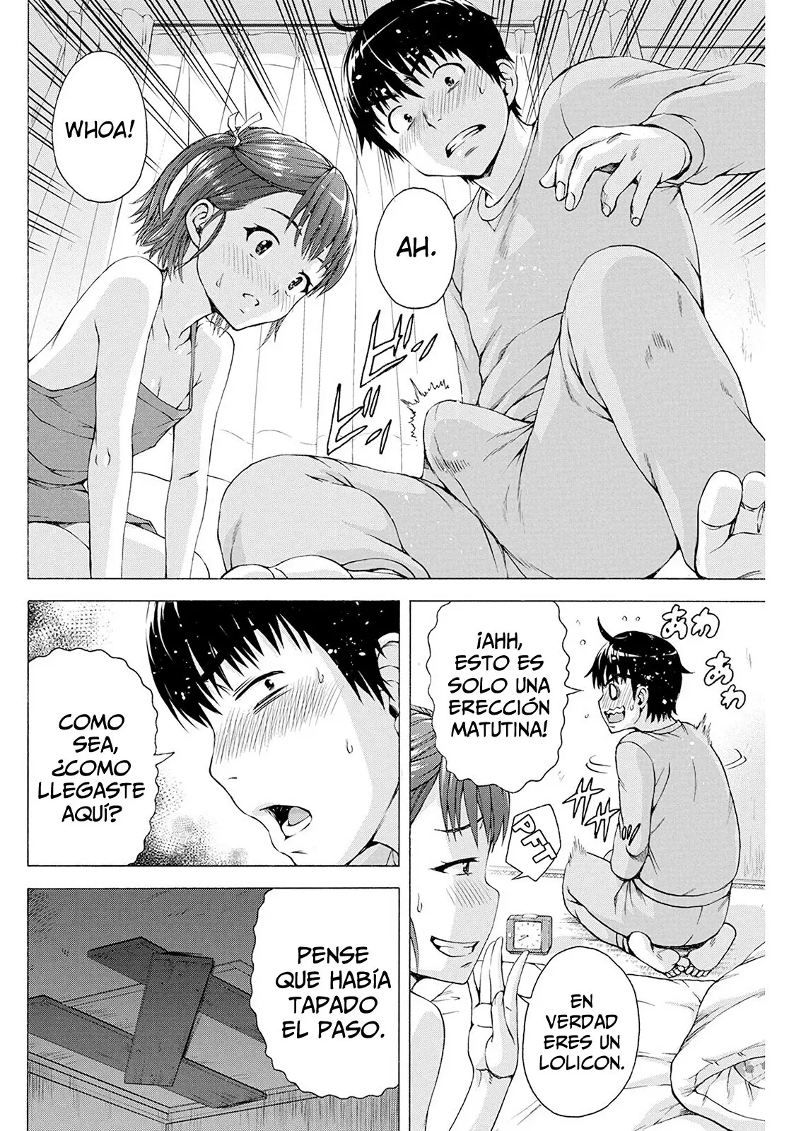 Yo no soy un Lolicon (2020) - Capítulo 3 - Página 6 - LectorTMOo