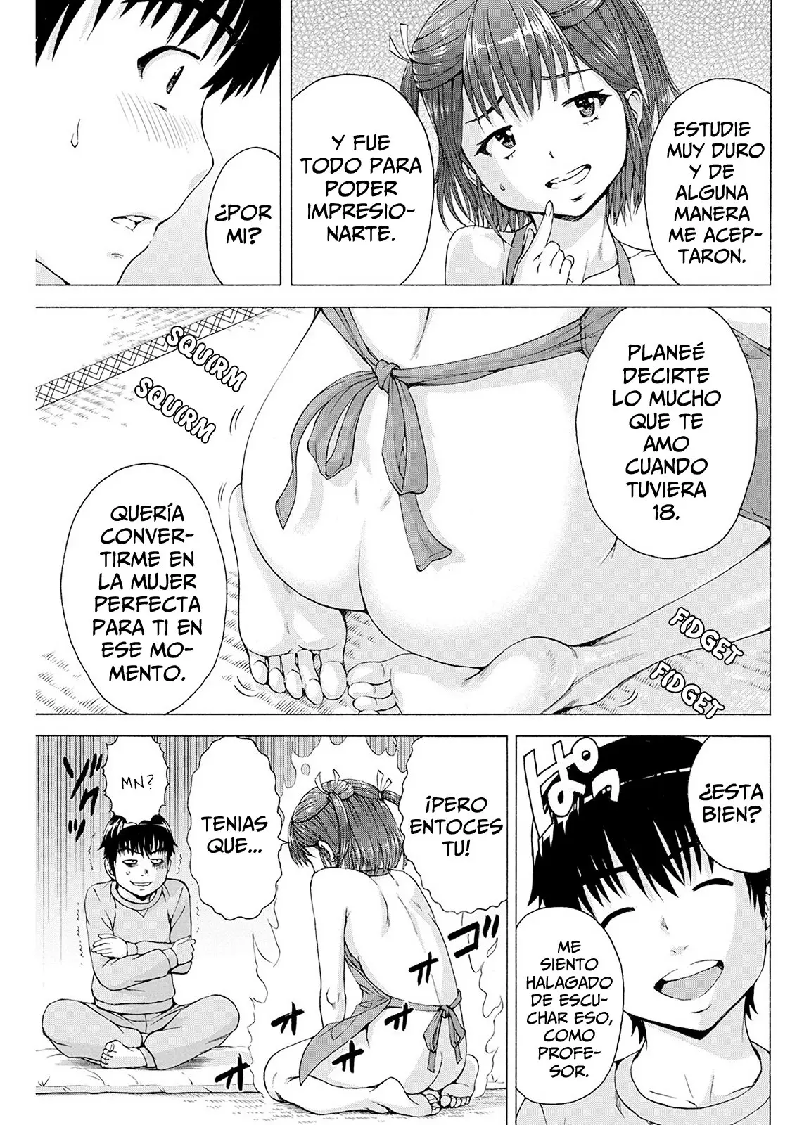 Yo no soy un Lolicon (2020) - Capítulo 3 - Página 9 - LectorTMOo