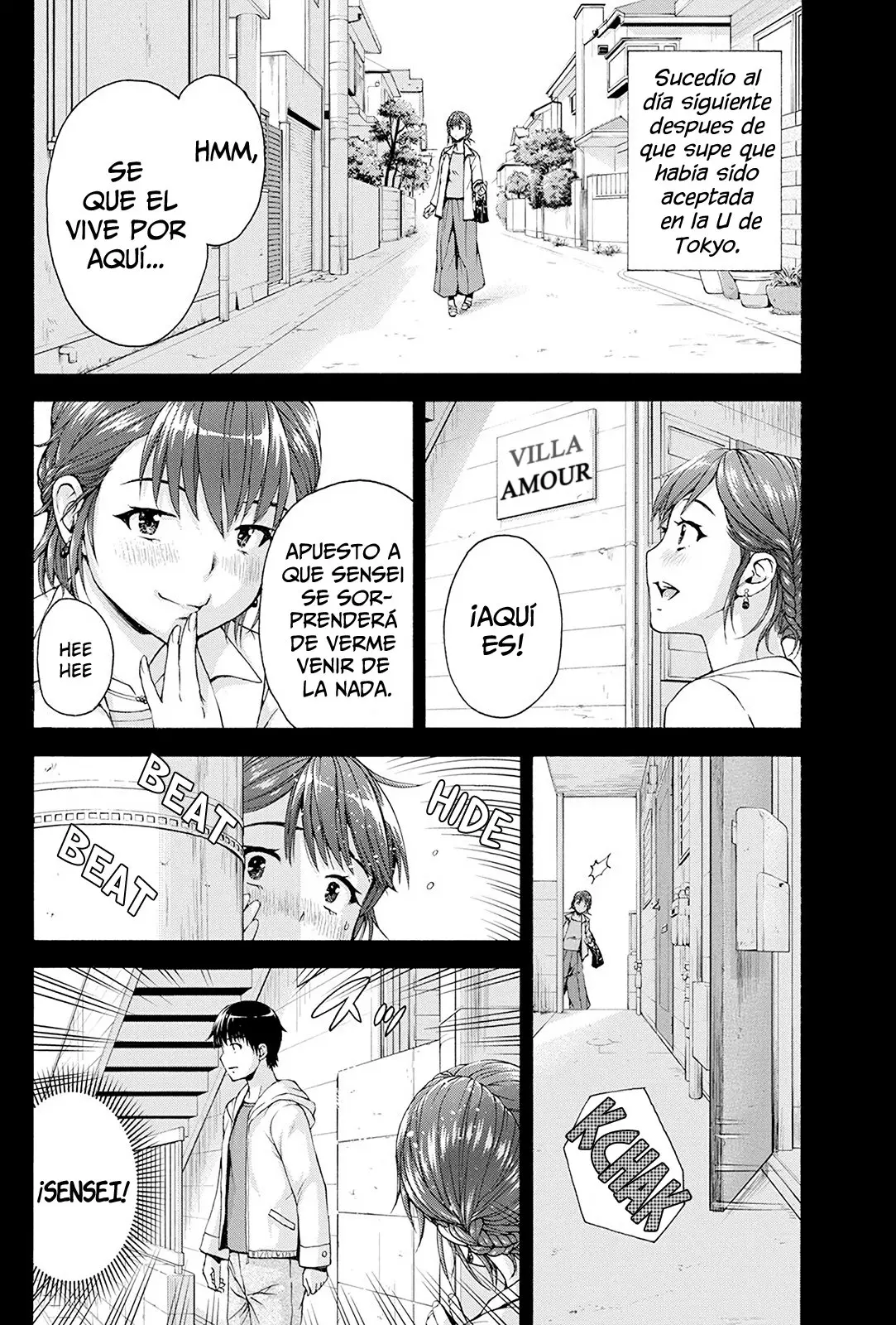 Yo no soy un Lolicon (2020) - Capítulo 3 - Página 10 - LectorTMOo