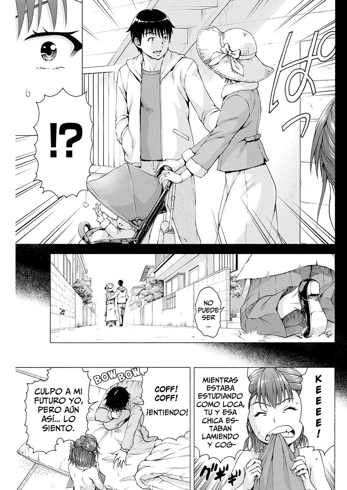 Yo no soy un Lolicon (2020) - Capítulo 3 - Página 11 - LectorTMOo