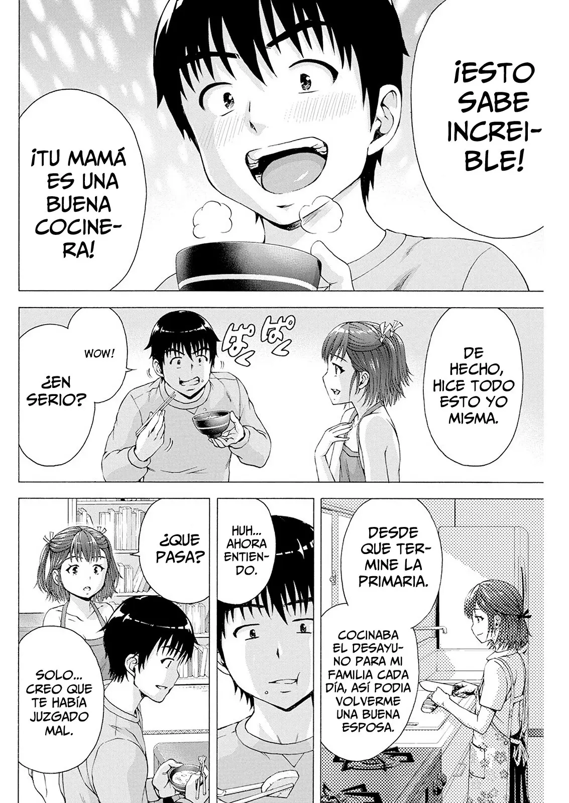Yo no soy un Lolicon (2020) - Capítulo 3 - Página 14 - LectorTMOo