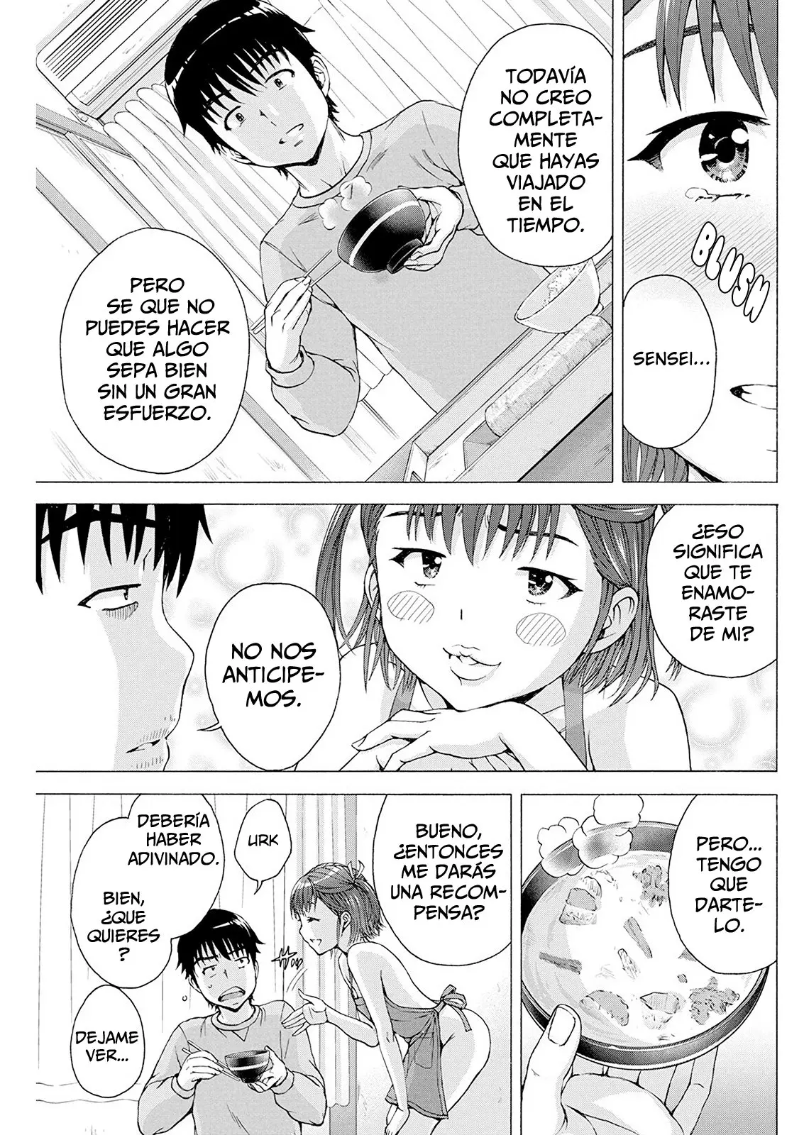 Yo no soy un Lolicon (2020) - Capítulo 3 - Página 15 - LectorTMOo