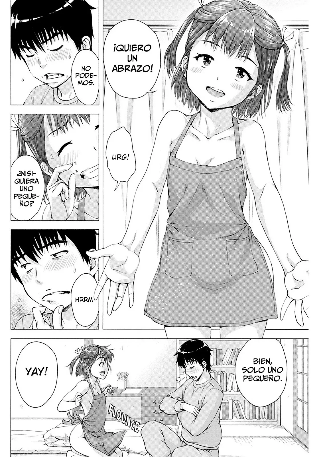 Yo no soy un Lolicon (2020) - Capítulo 3 - Página 16 - LectorTMOo
