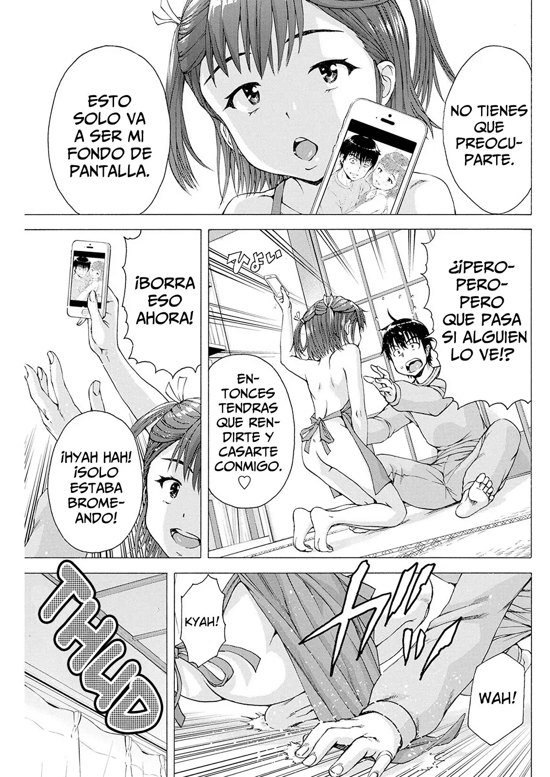 Yo no soy un Lolicon (2020) - Capítulo 3 - Página 19 - LectorTMOo