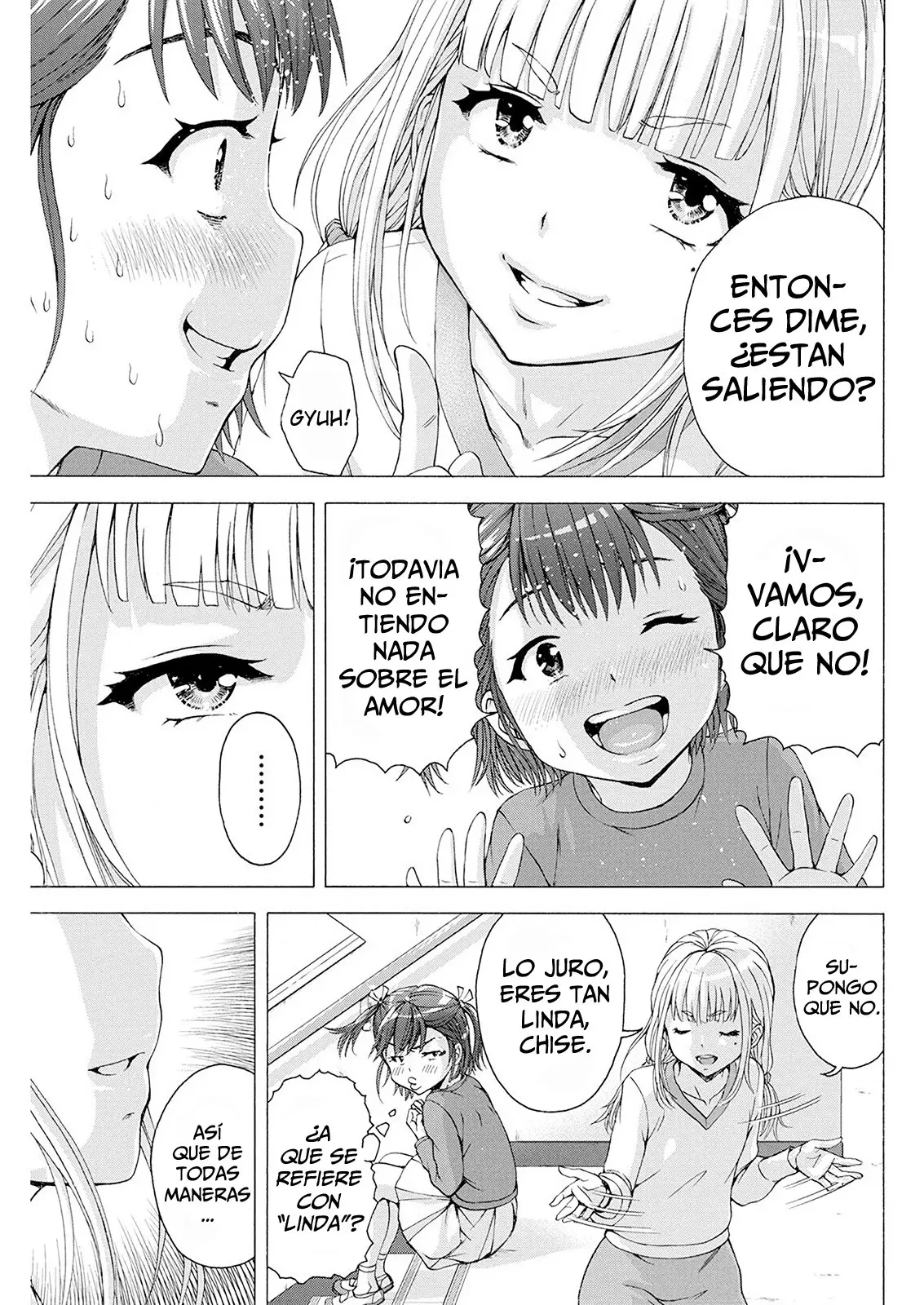 Yo no soy un Lolicon (2020) - Capítulo 4 - Página 5 - LectorTMOo