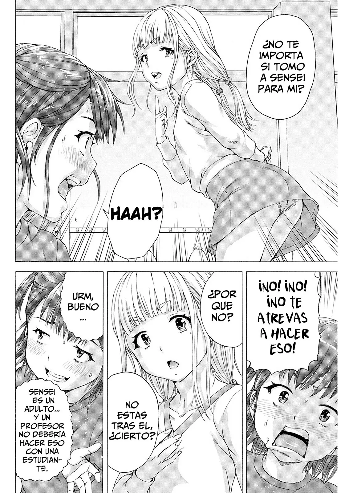 Yo no soy un Lolicon (2020) - Capítulo 4 - Página 6 - LectorTMOo