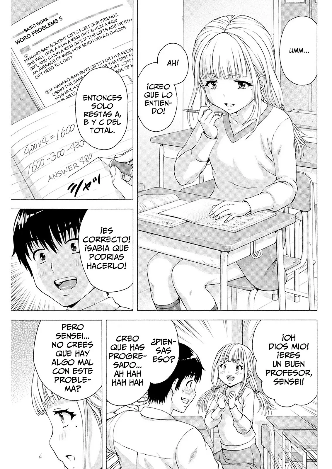 Yo no soy un Lolicon (2020) - Capítulo 4 - Página 9 - LectorTMOo