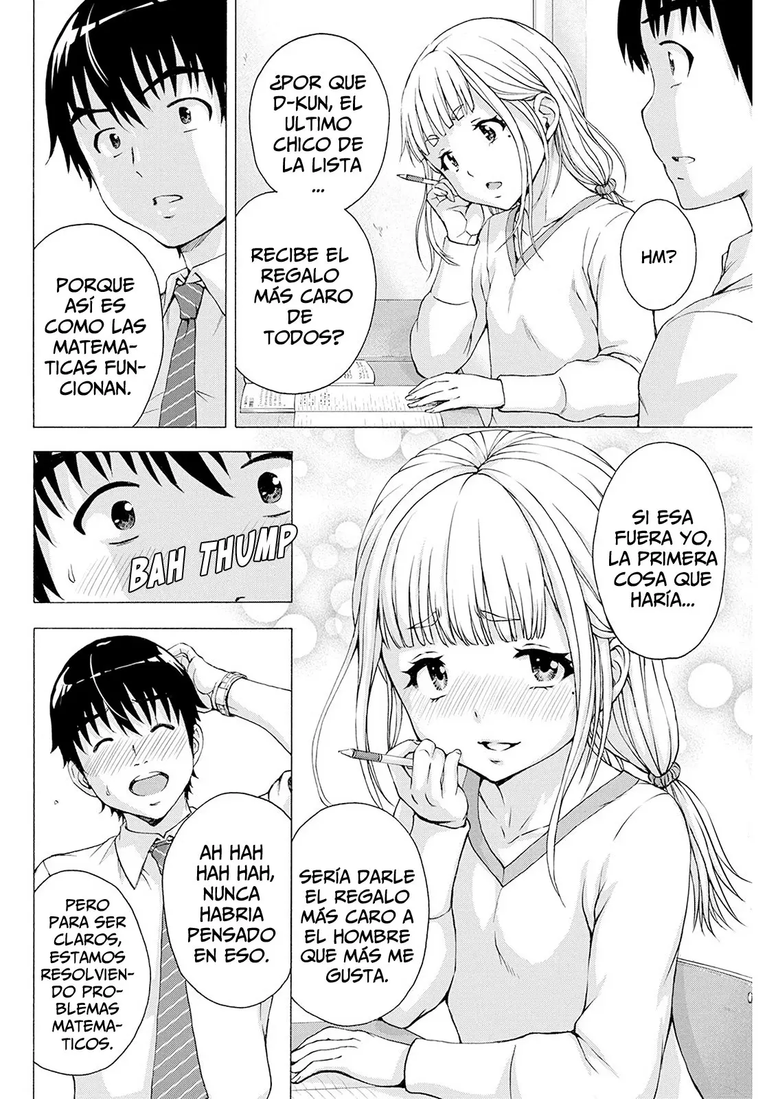 Yo no soy un Lolicon (2020) - Capítulo 4 - Página 10 - LectorTMOo