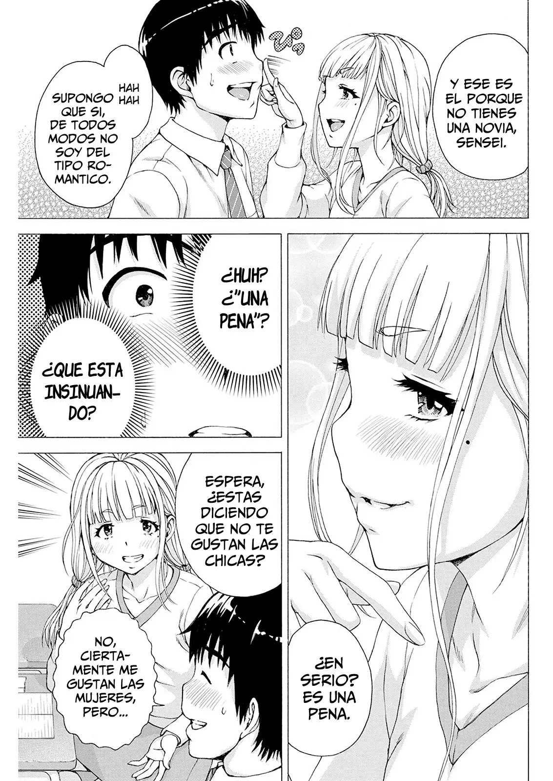 Yo no soy un Lolicon (2020) - Capítulo 4 - Página 11 - LectorTMOo