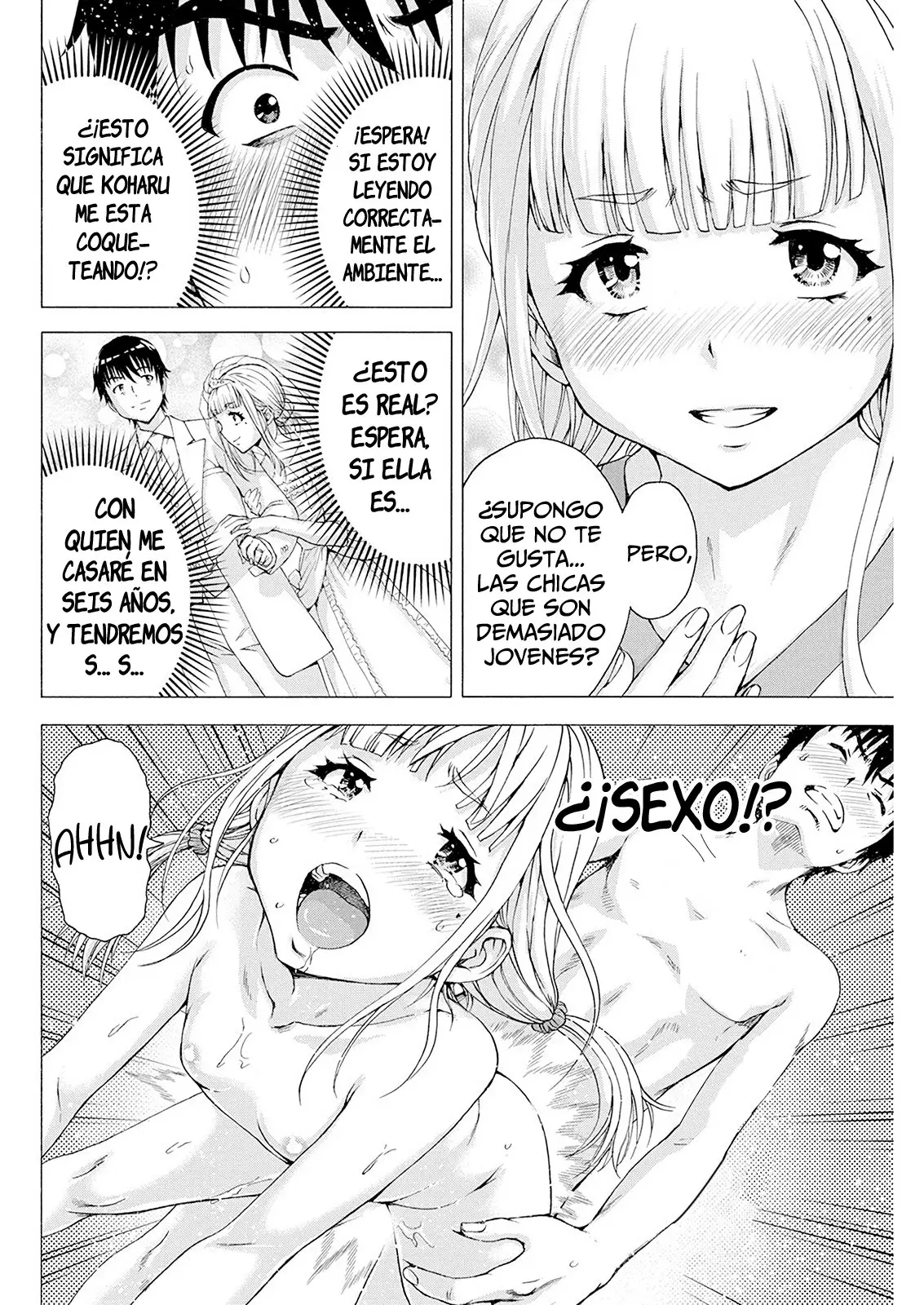 Yo no soy un Lolicon (2020) - Capítulo 4 - Página 12 - LectorTMOo