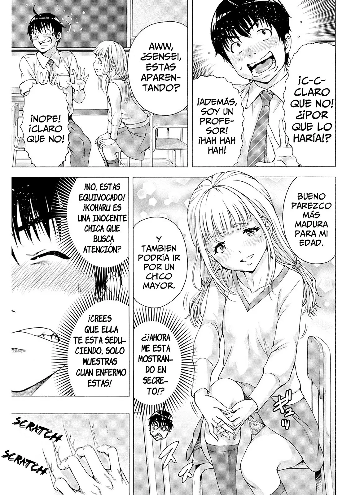 Yo no soy un Lolicon (2020) - Capítulo 4 - Página 13 - LectorTMOo