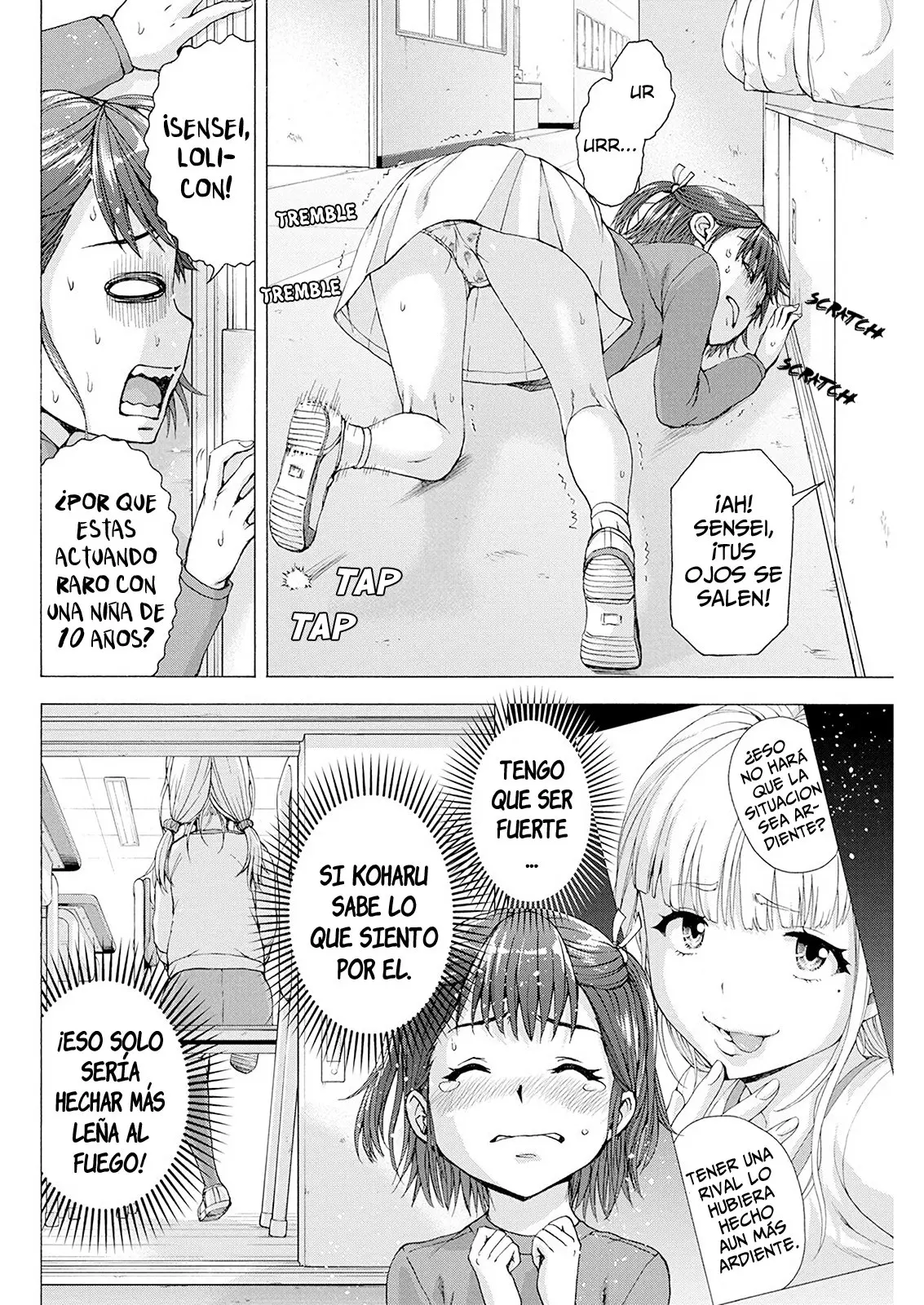 Yo no soy un Lolicon (2020) - Capítulo 4 - Página 14 - LectorTMOo