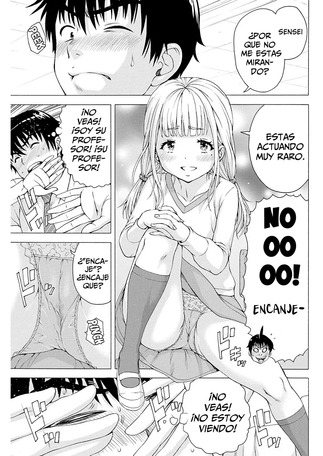 Yo no soy un Lolicon (2020) - Capítulo 4 - Página 15 - LectorTMOo