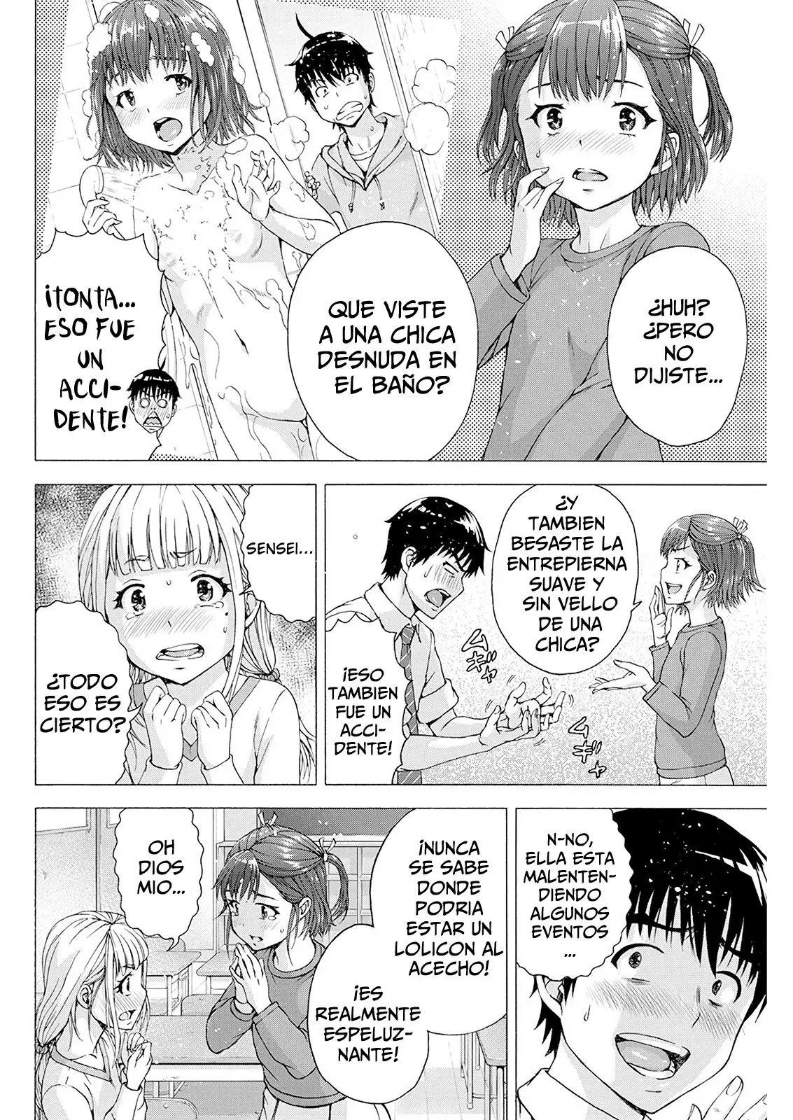 Yo no soy un Lolicon (2020) - Capítulo 4 - Página 18 - LectorTMOo