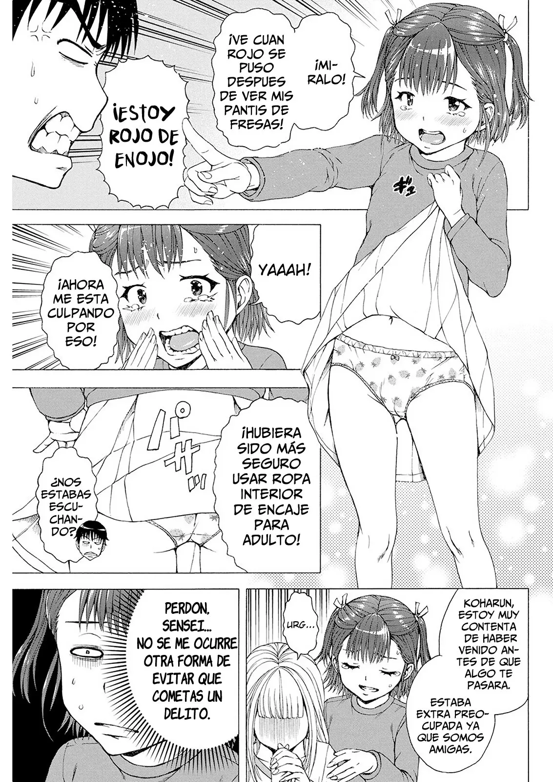 Yo no soy un Lolicon (2020) - Capítulo 4 - Página 19 - LectorTMOo