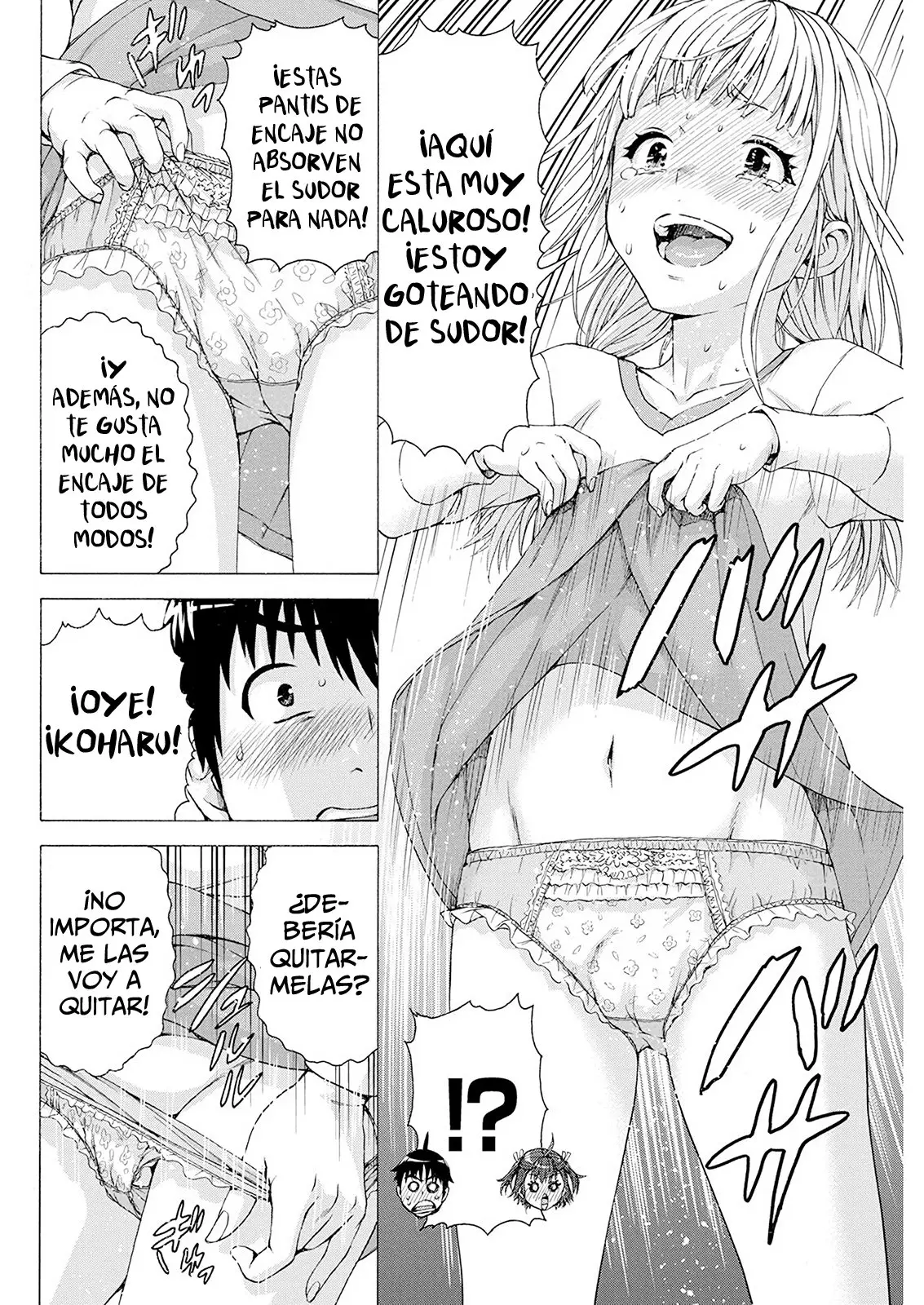Yo no soy un Lolicon (2020) - Capítulo 4 - Página 20 - LectorTMOo