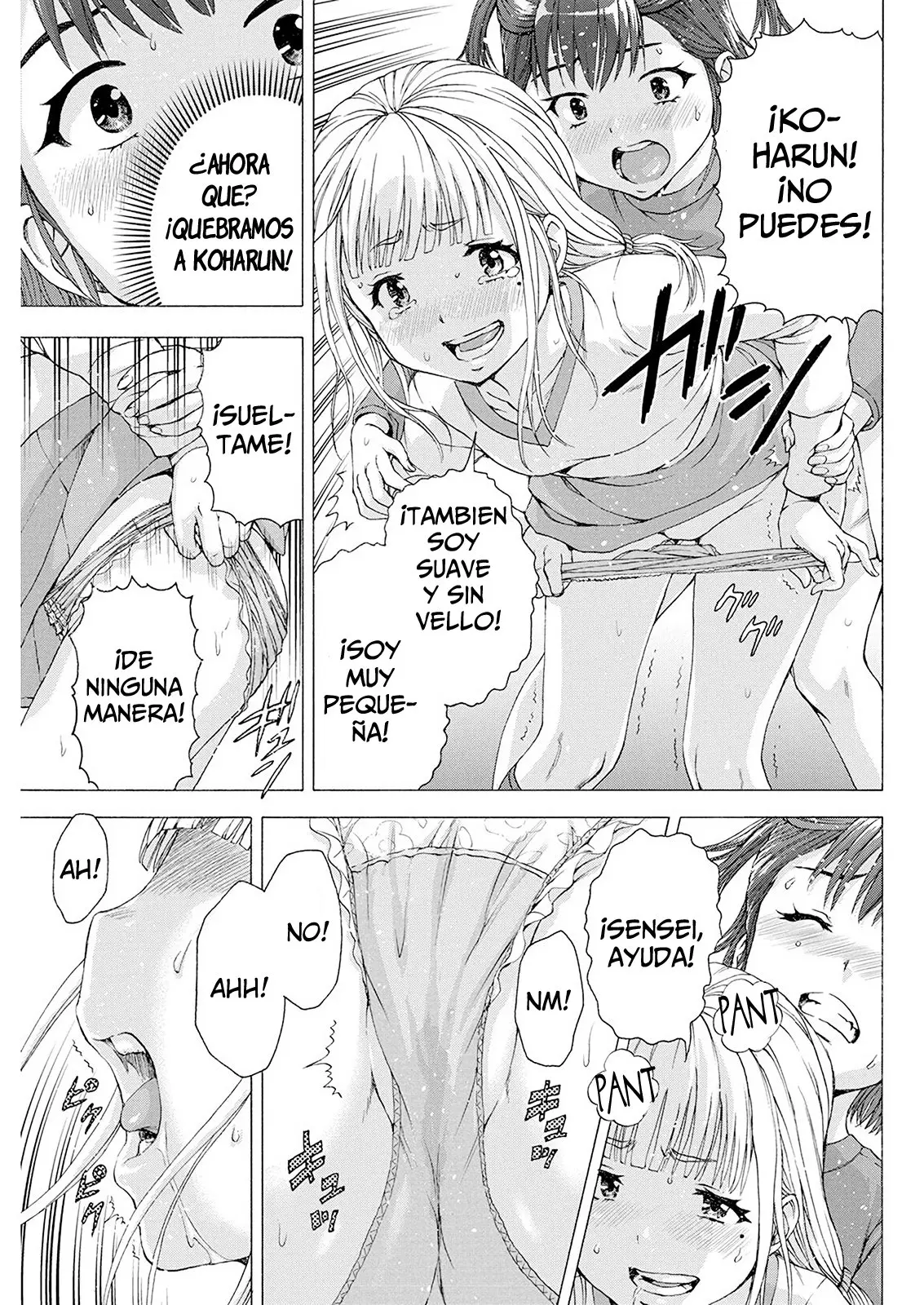 Yo no soy un Lolicon (2020) - Capítulo 4 - Página 21 - LectorTMOo