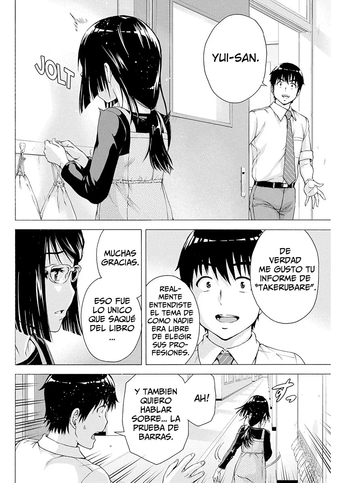 Yo no soy un Lolicon (2020) - Capítulo 5 - Página 6 - LectorTMOo