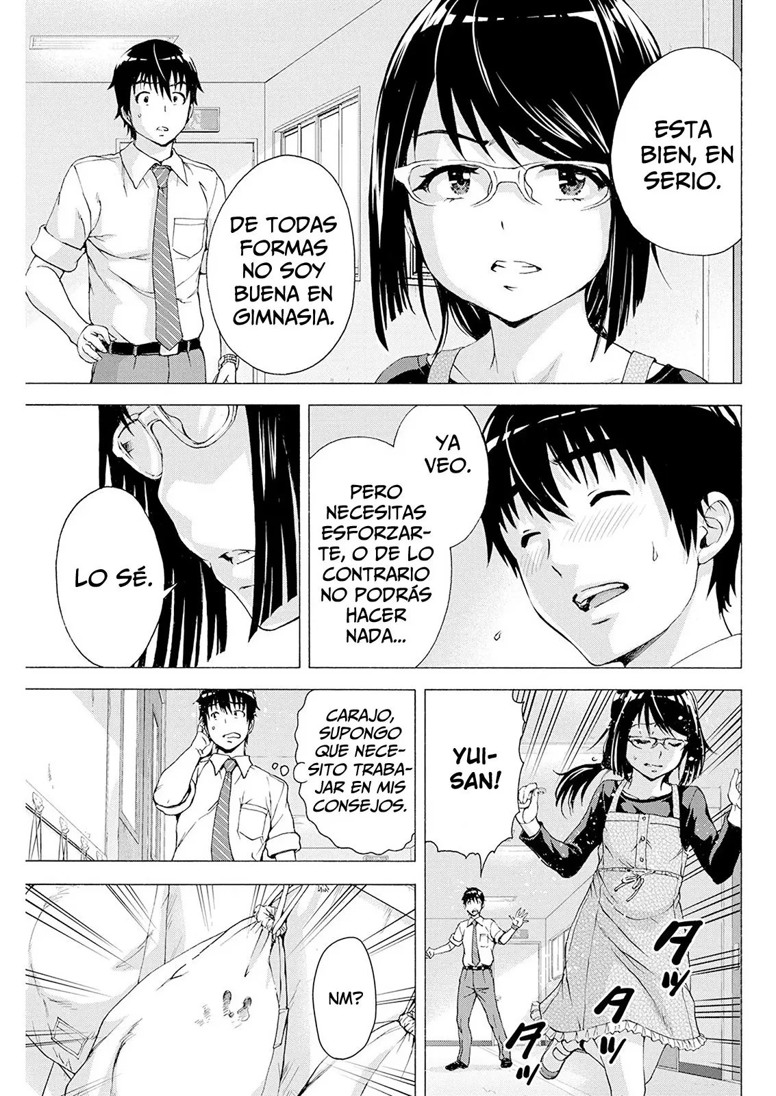 Yo no soy un Lolicon (2020) - Capítulo 5 - Página 7 - LectorTMOo