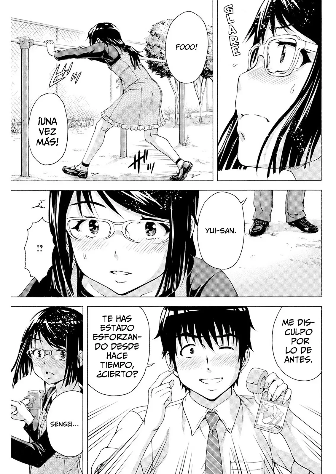 Yo no soy un Lolicon (2020) - Capítulo 5 - Página 11 - LectorTMOo