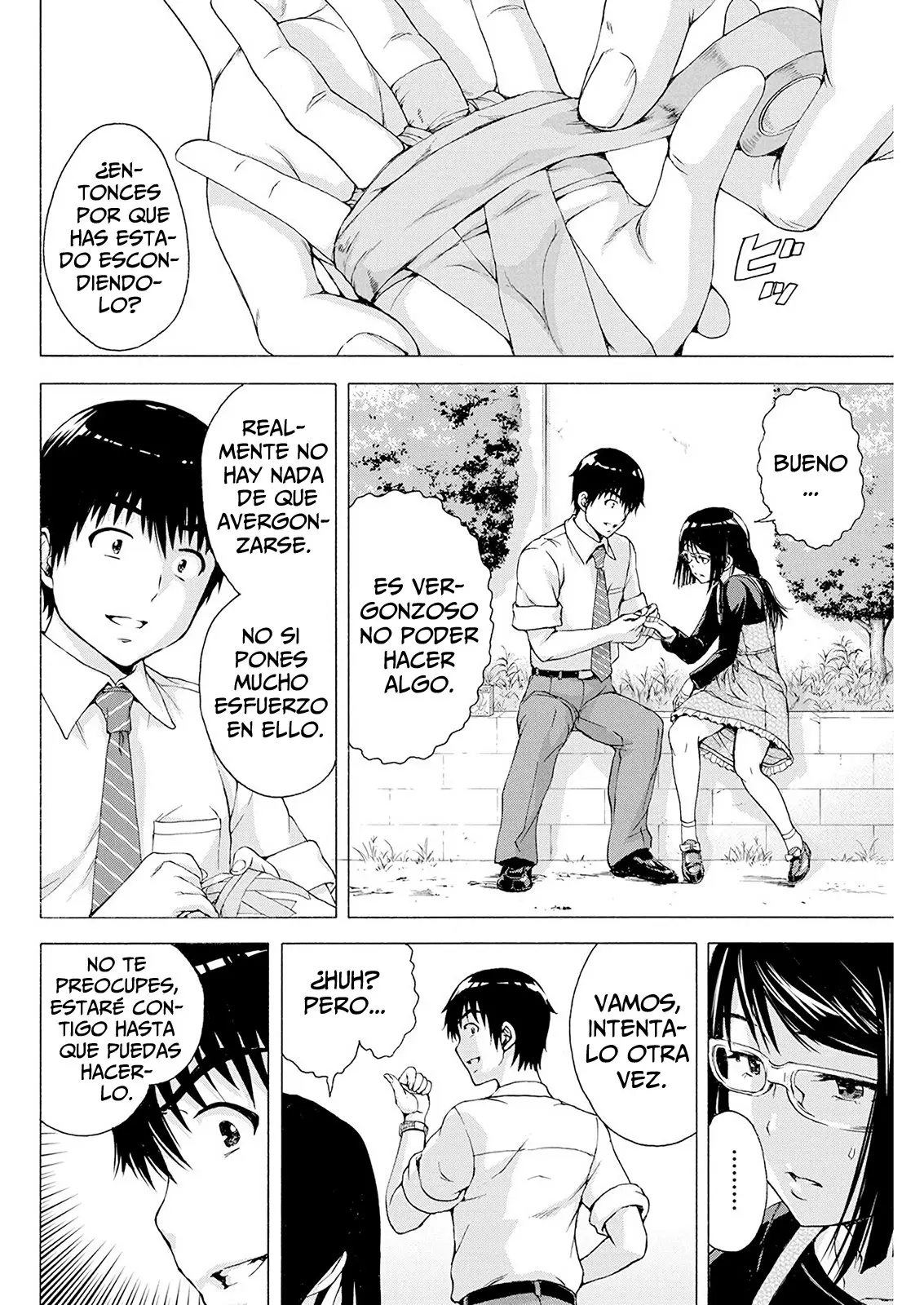 Yo no soy un Lolicon (2020) - Capítulo 5 - Página 12 - LectorTMOo