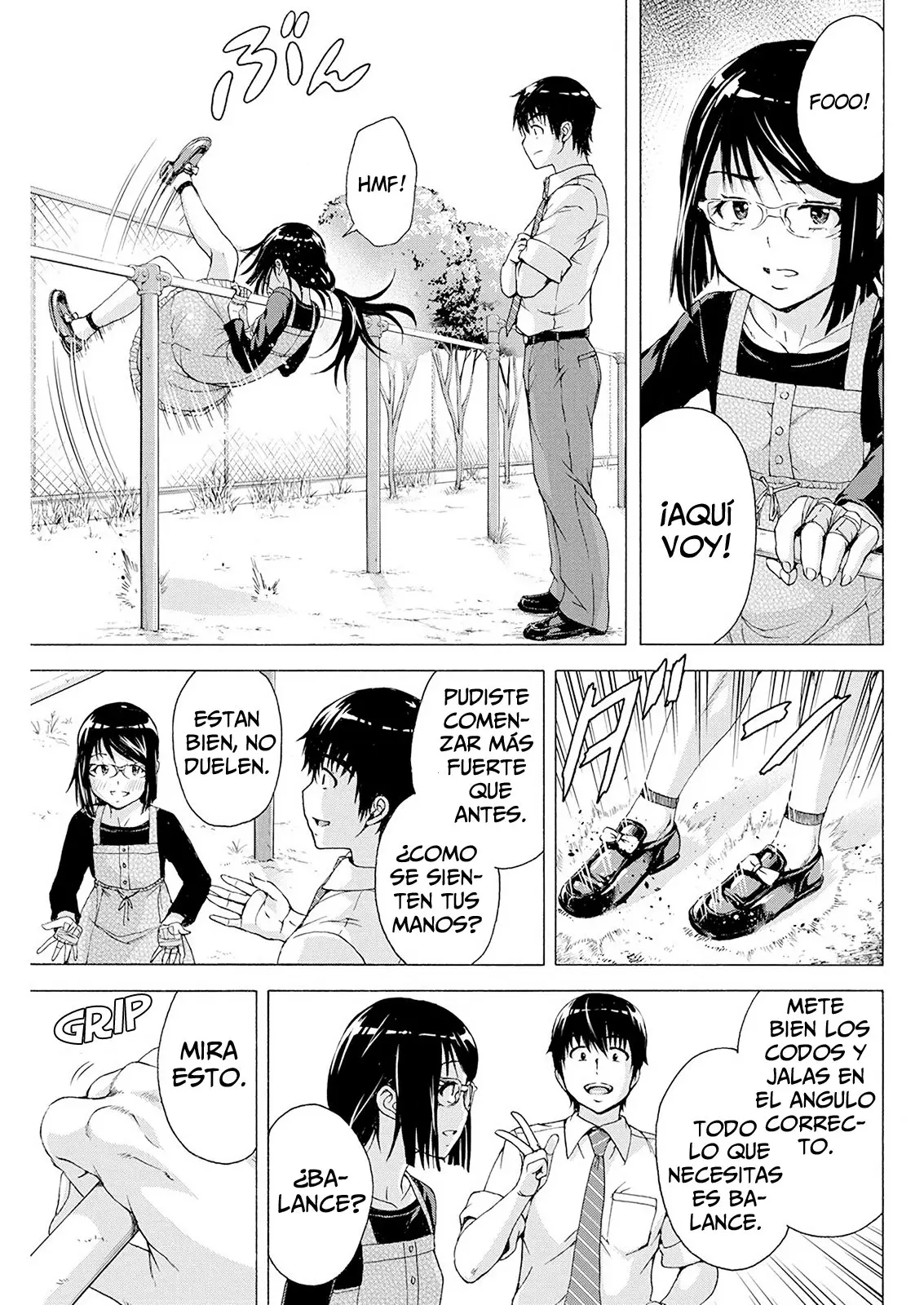 Yo no soy un Lolicon (2020) - Capítulo 5 - Página 13 - LectorTMOo