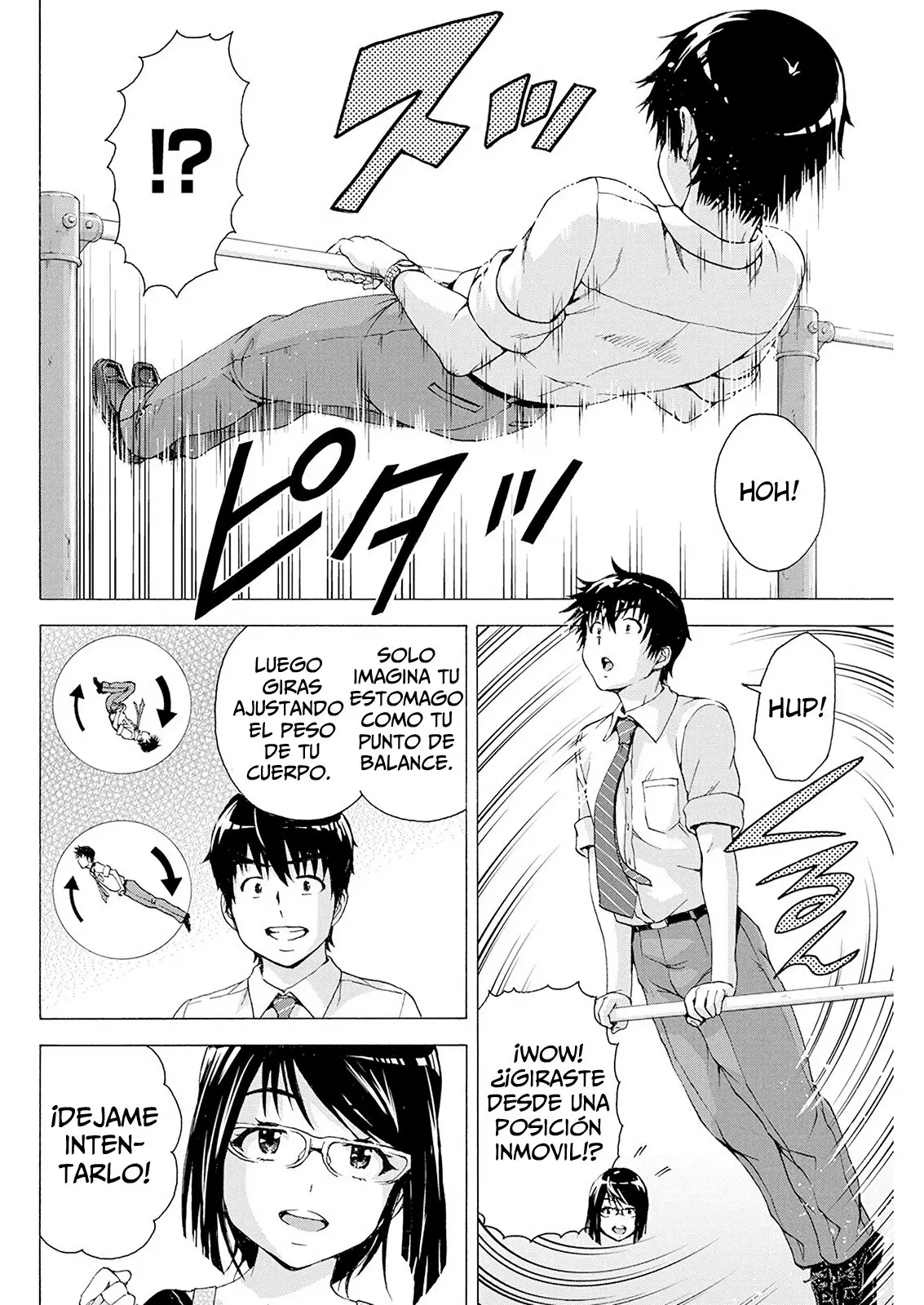 Yo no soy un Lolicon (2020) - Capítulo 5 - Página 14 - LectorTMOo