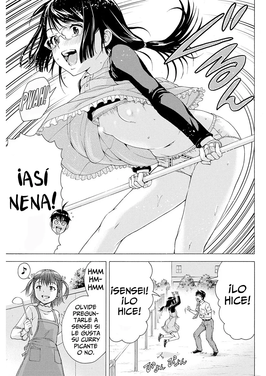 Yo no soy un Lolicon (2020) - Capítulo 5 - Página 21 - LectorTMOo