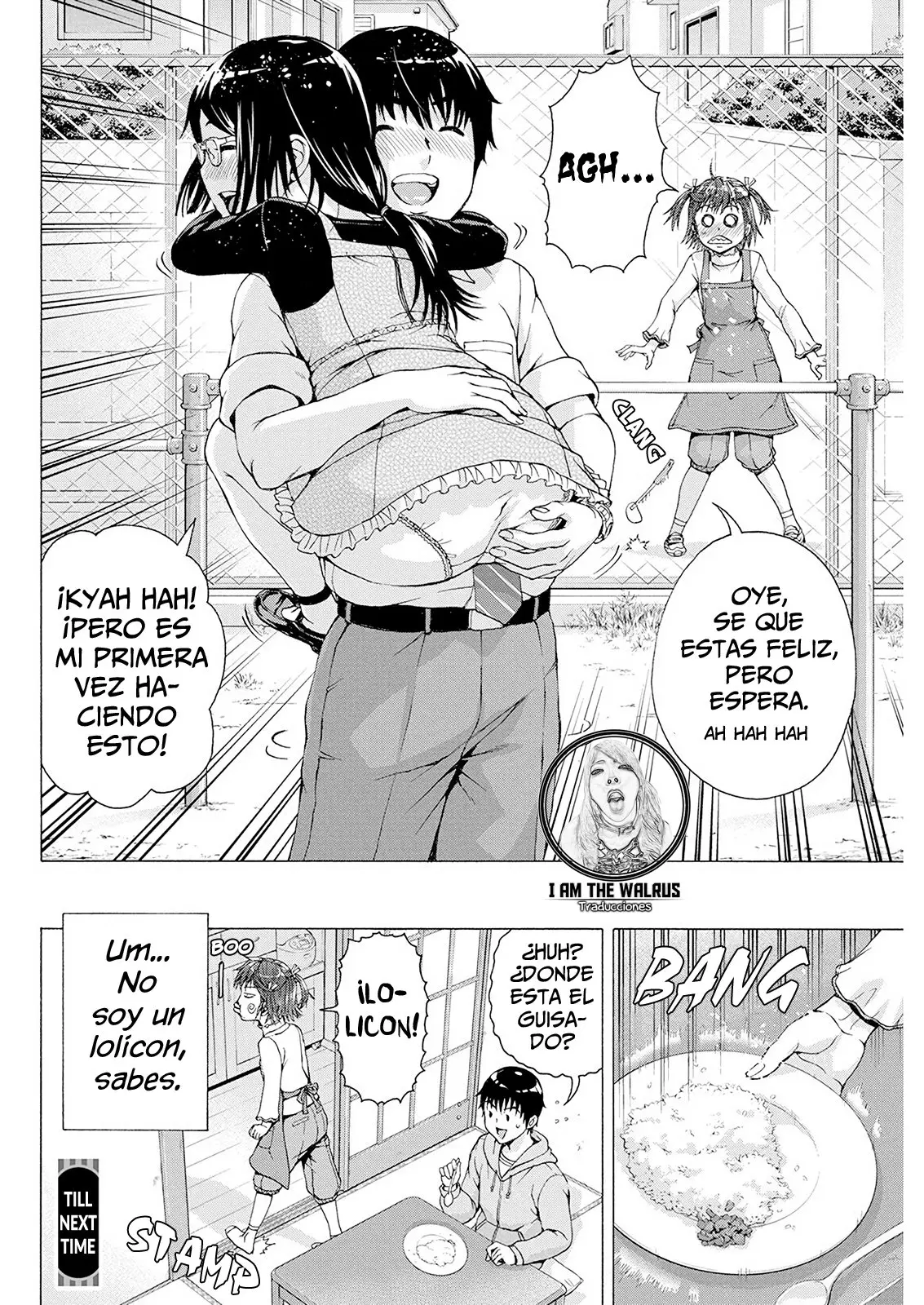 Yo no soy un Lolicon (2020) - Capítulo 5 - Página 22 - LectorTMOo
