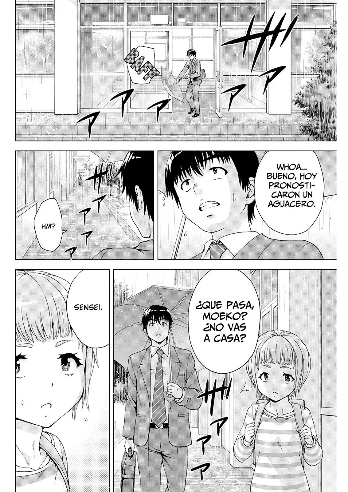 Yo no soy un Lolicon (2020) - Capítulo 6 - Página 8 - LectorTMOo